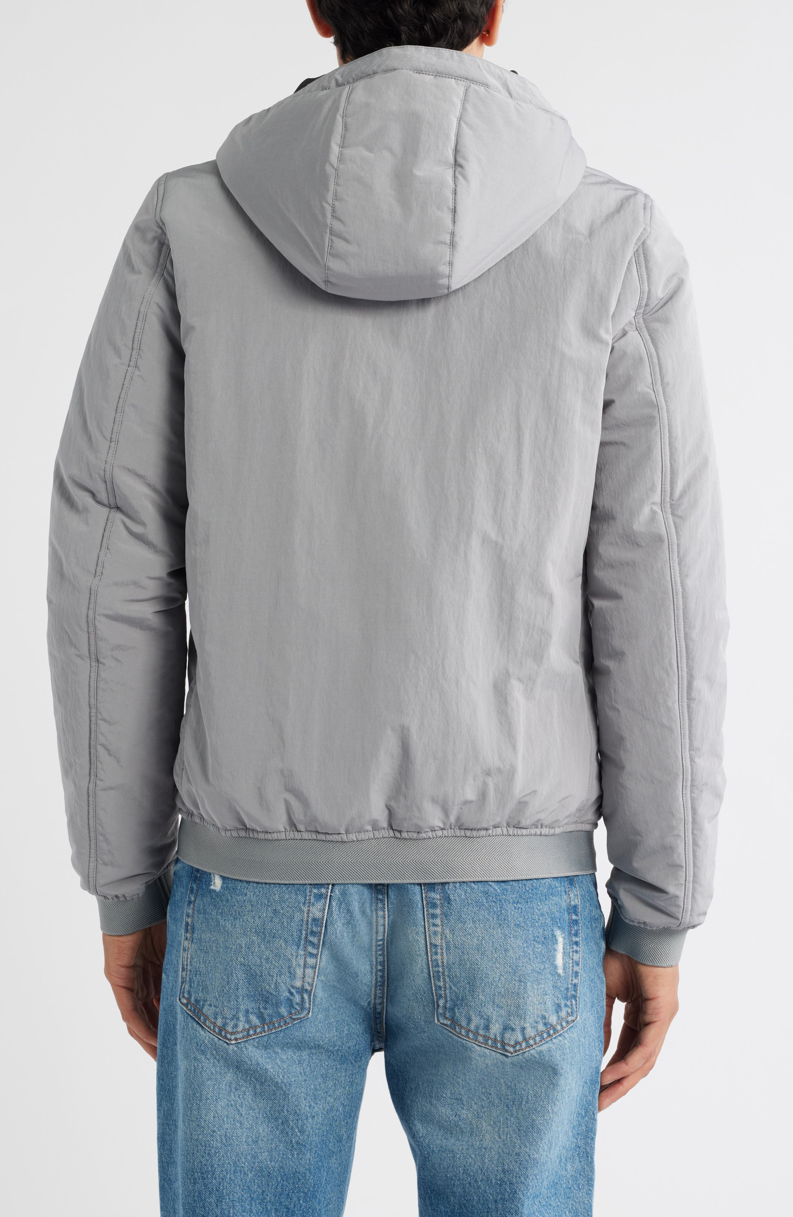 Horley Hooded Water Resistant Ripstop Jacket - image 2