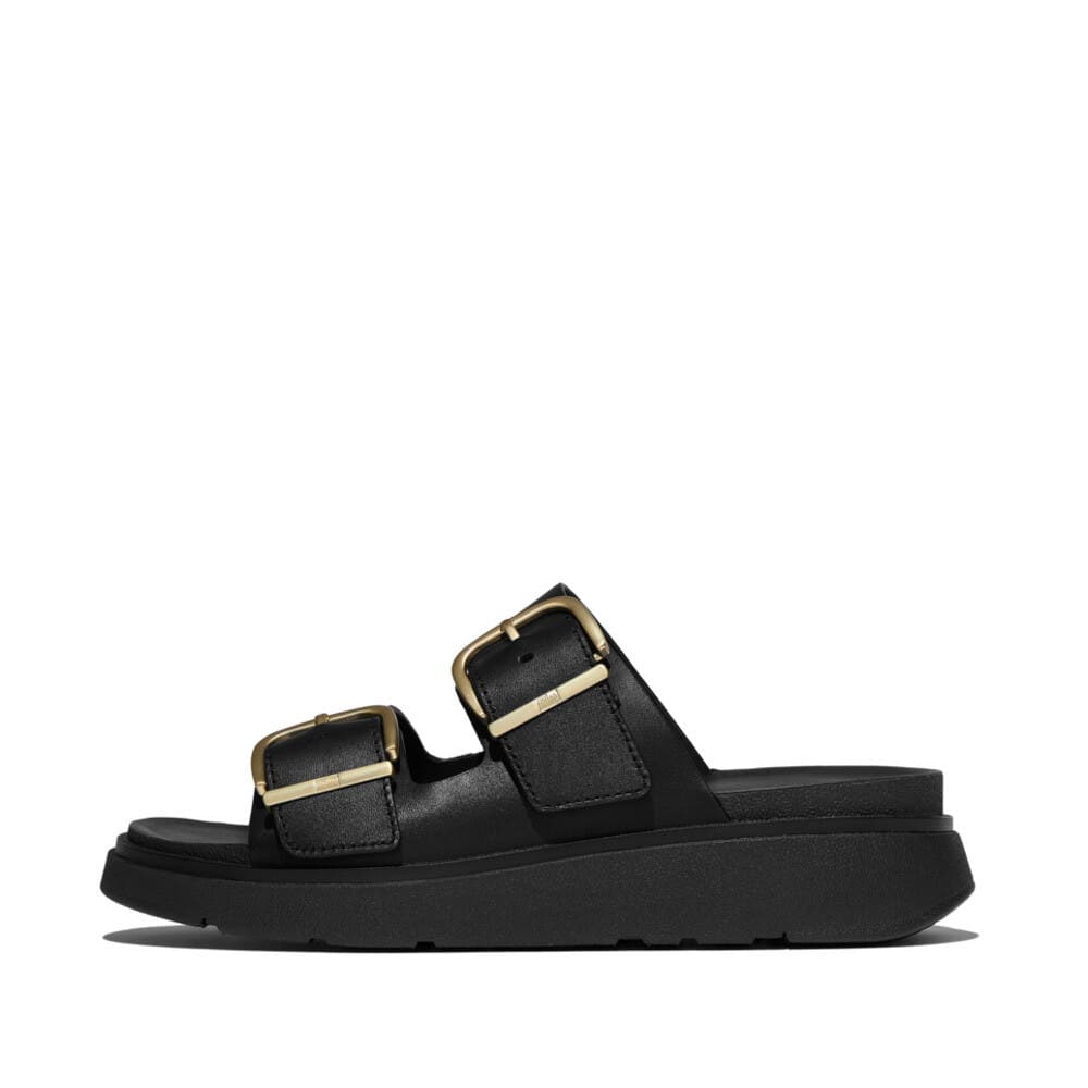 Gen-FF Buckle Two-Bar Sandal - image 2