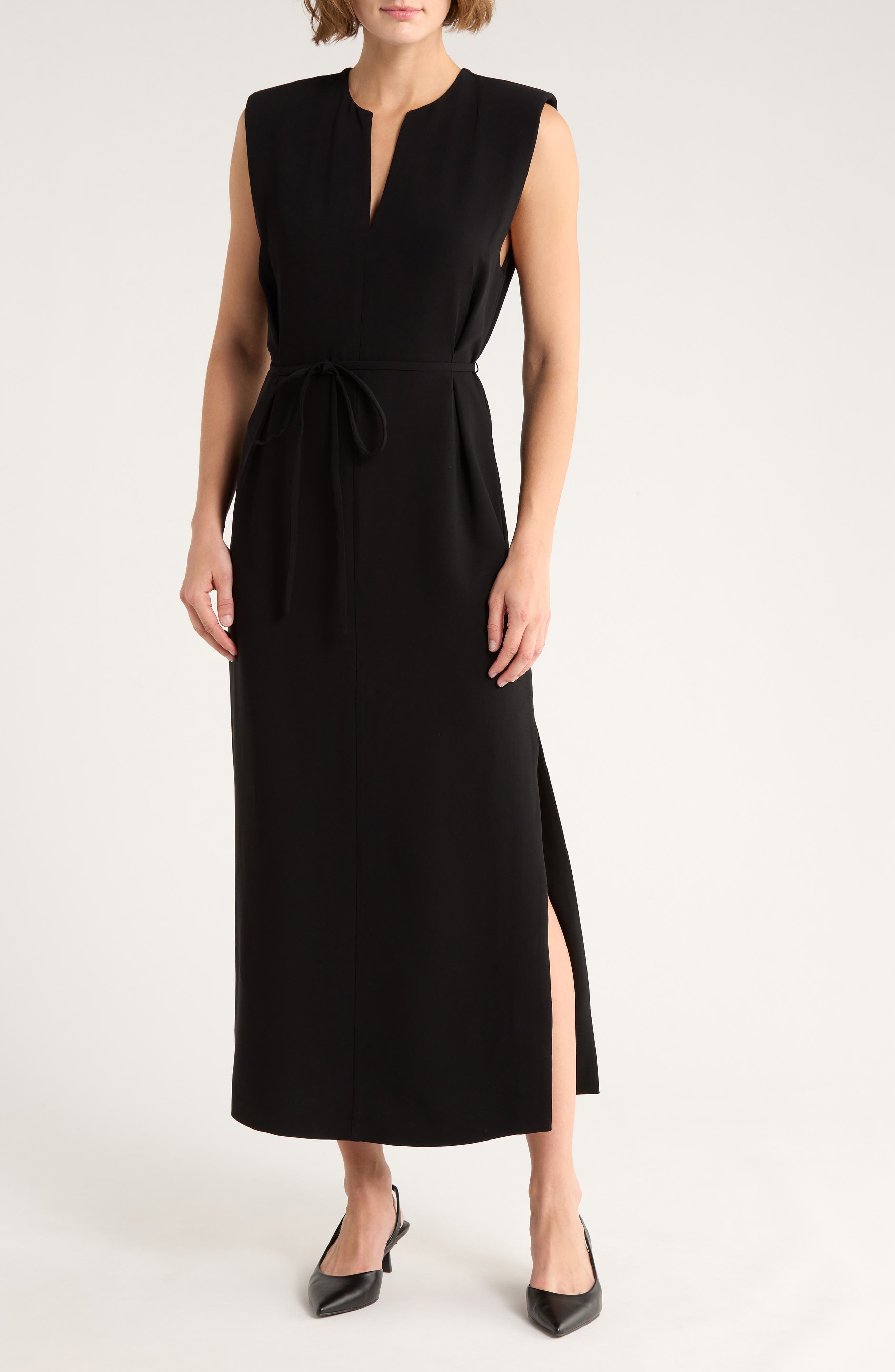 Moira Sleeveless Maxi Dress - image 1