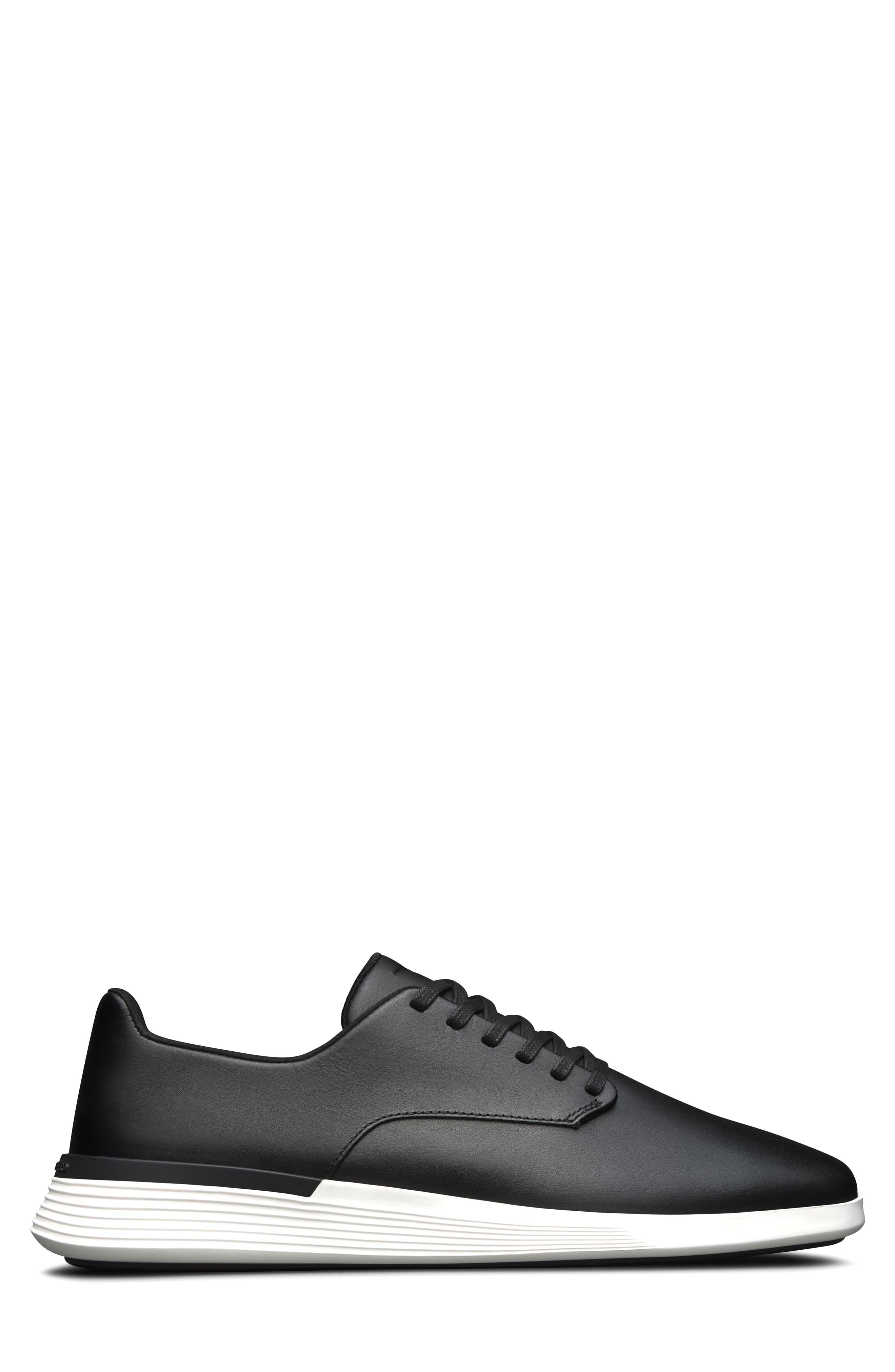 Crossover Plain Toe Derby - image 2