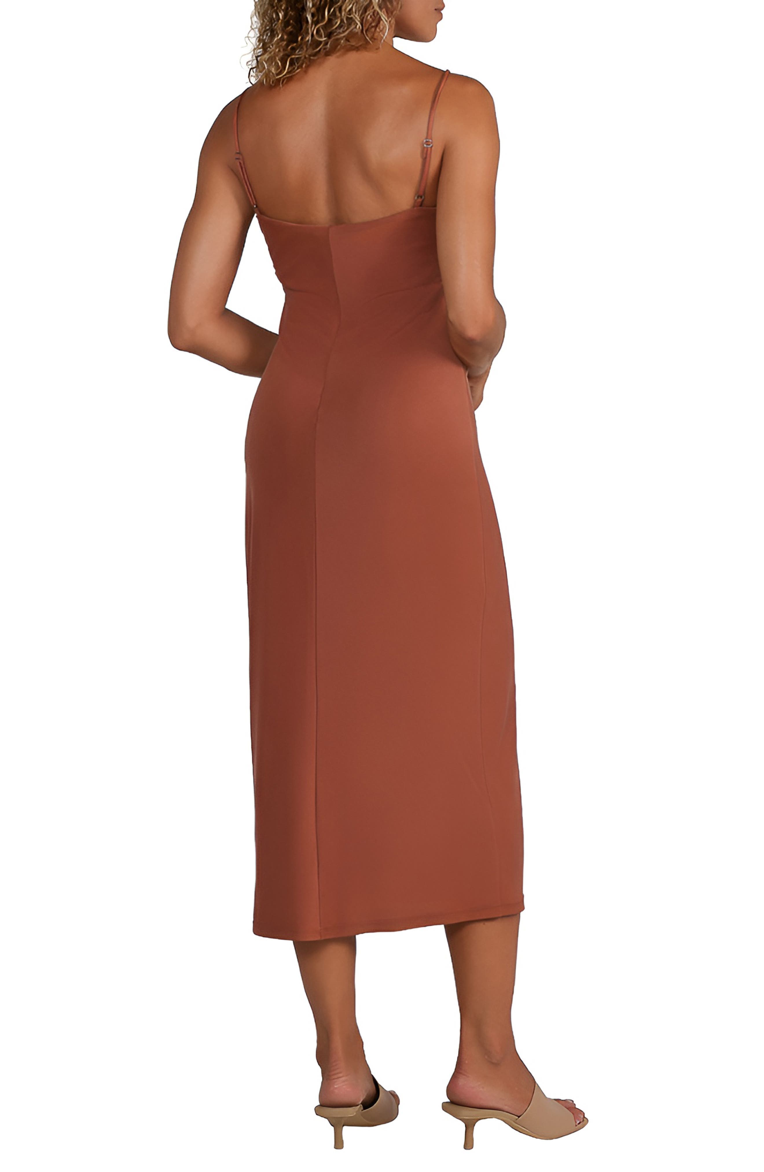 Brio Slip Dress - image 4