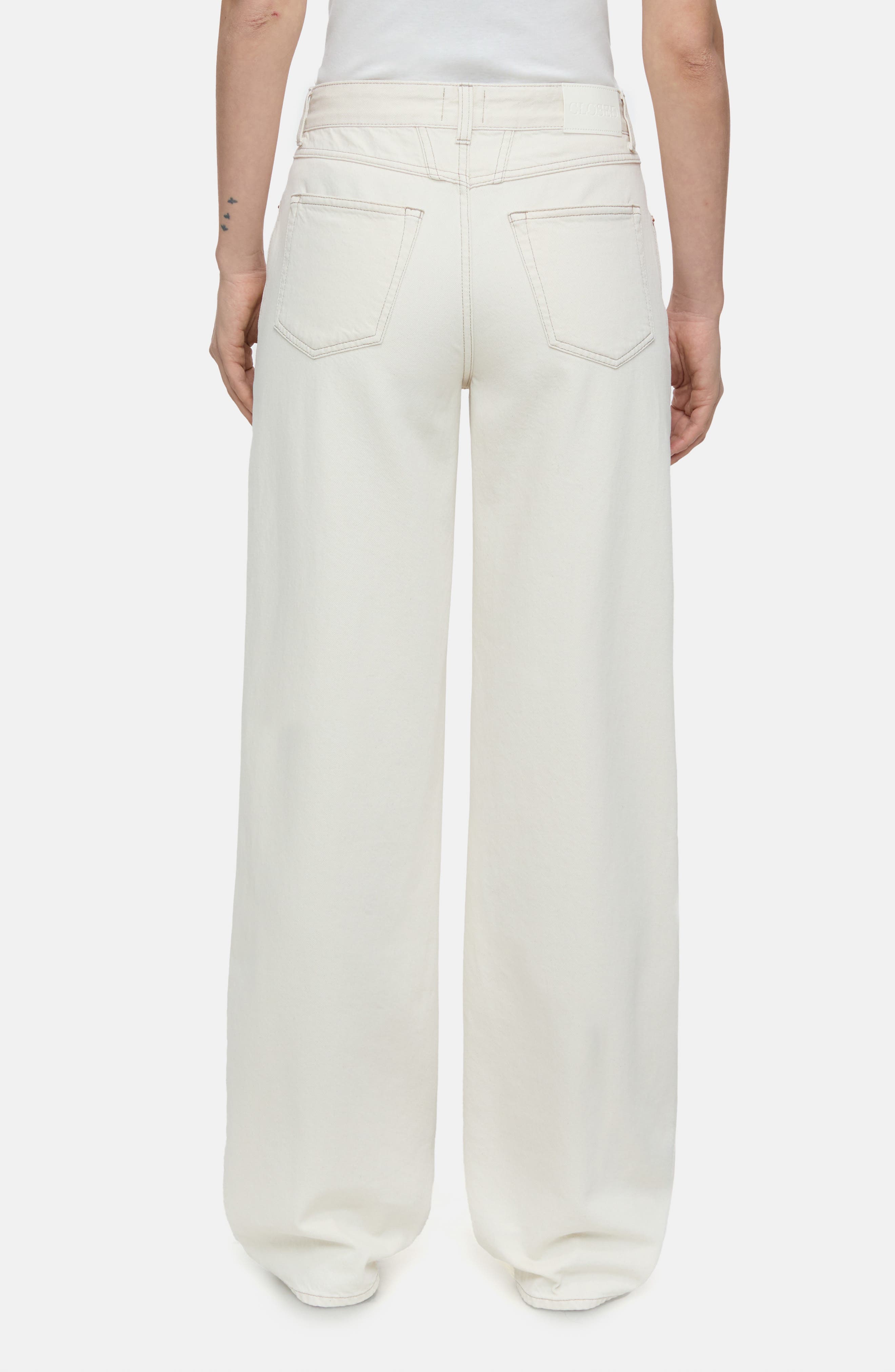 Nikka Wide Leg Jeans - image 2