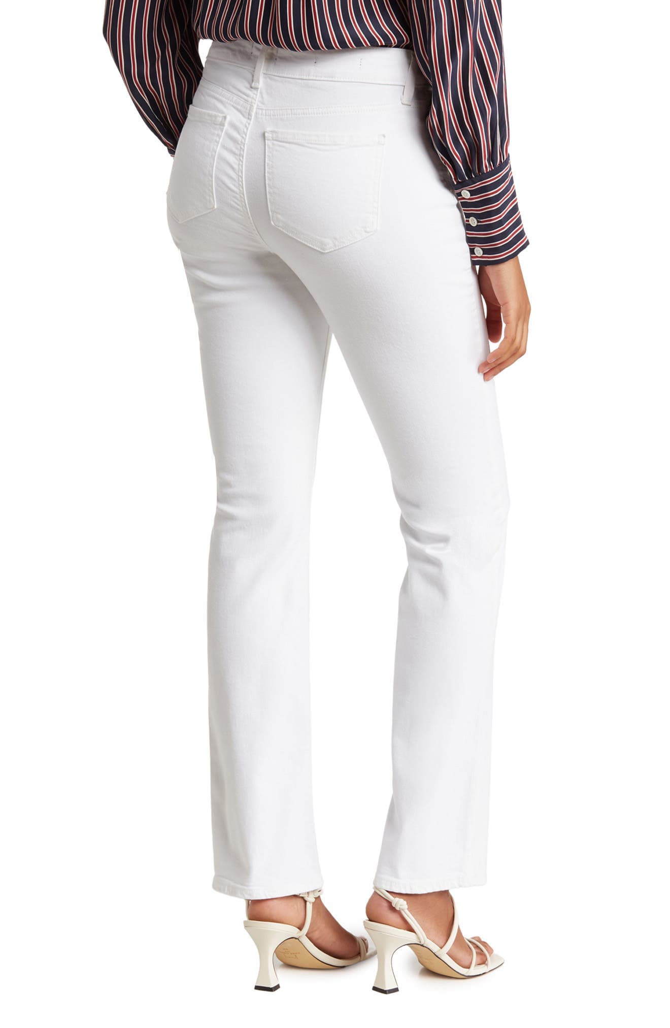 Straight Leg Jeans - image 2