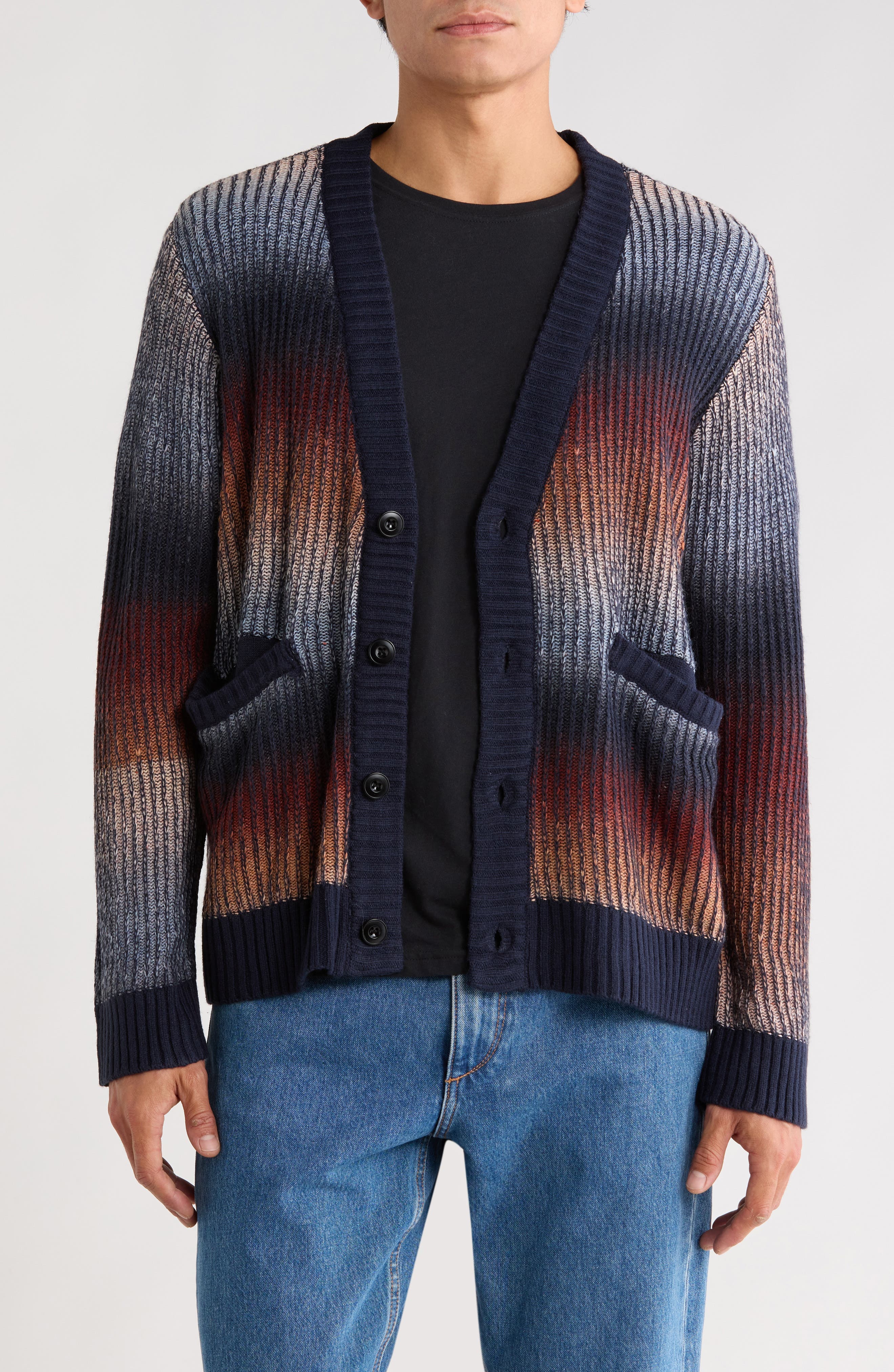 Zion Dusk Cardigan - image 1