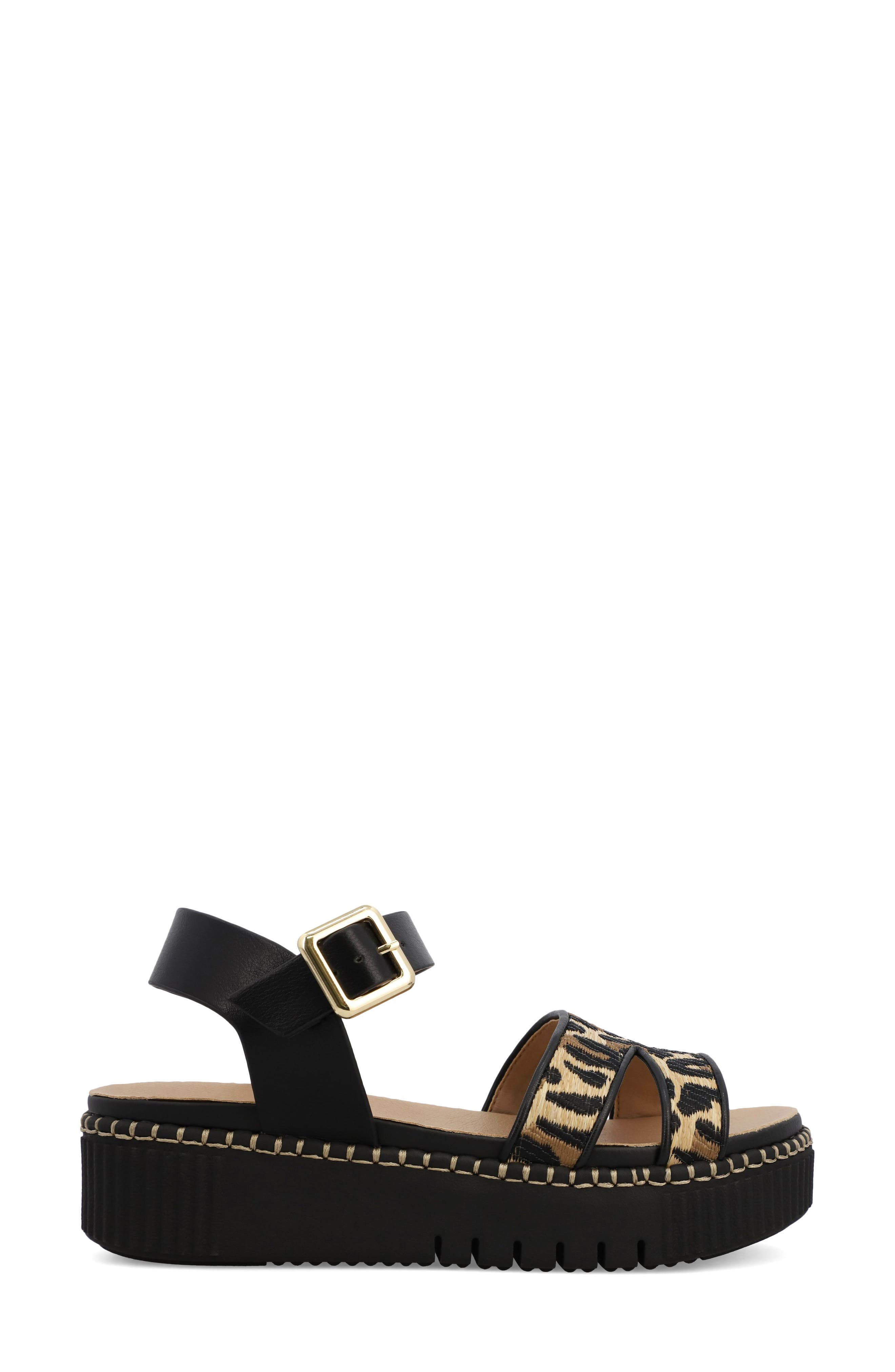 Jaiden Ankle Strap Sandal - image 2