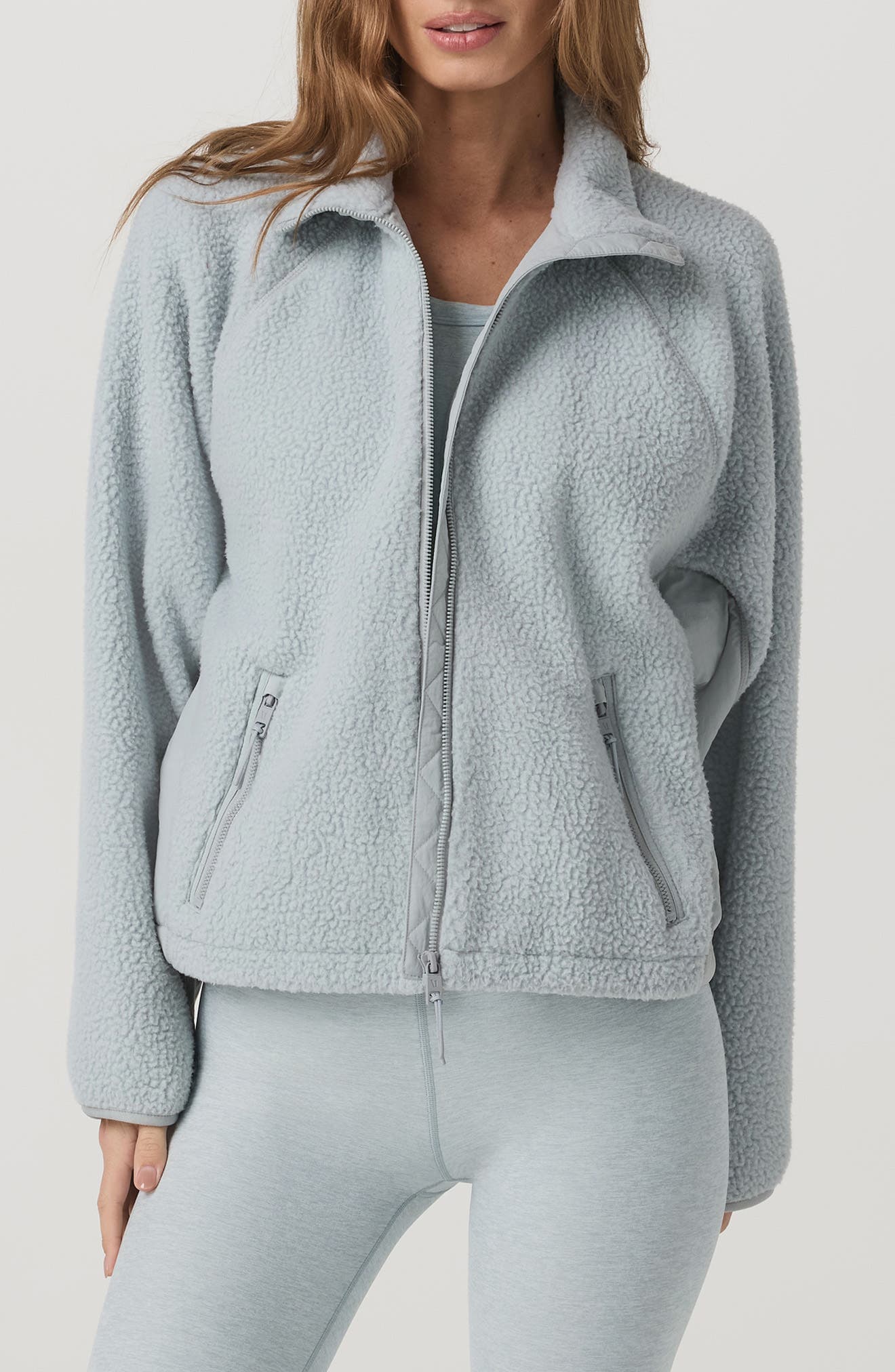 Alpine Full Zip Jacket - image 5
