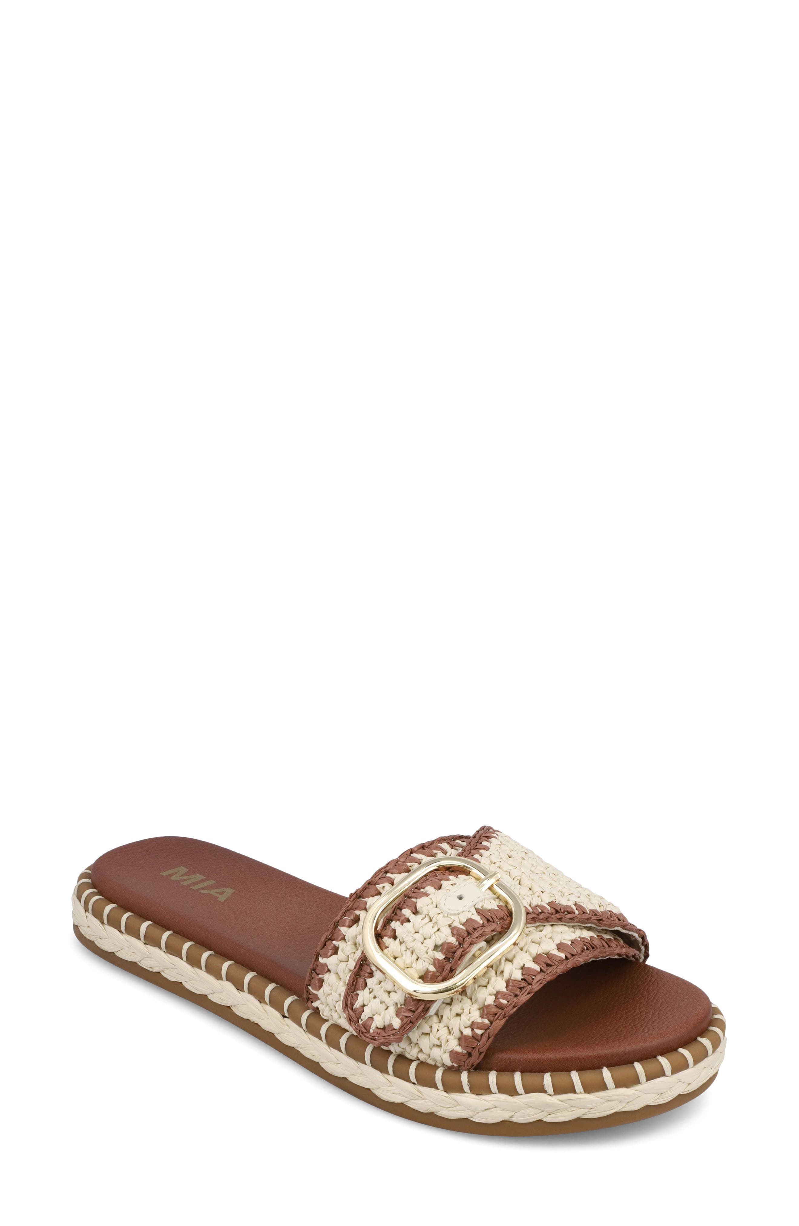 Sabriel Slide Sandal - image 1