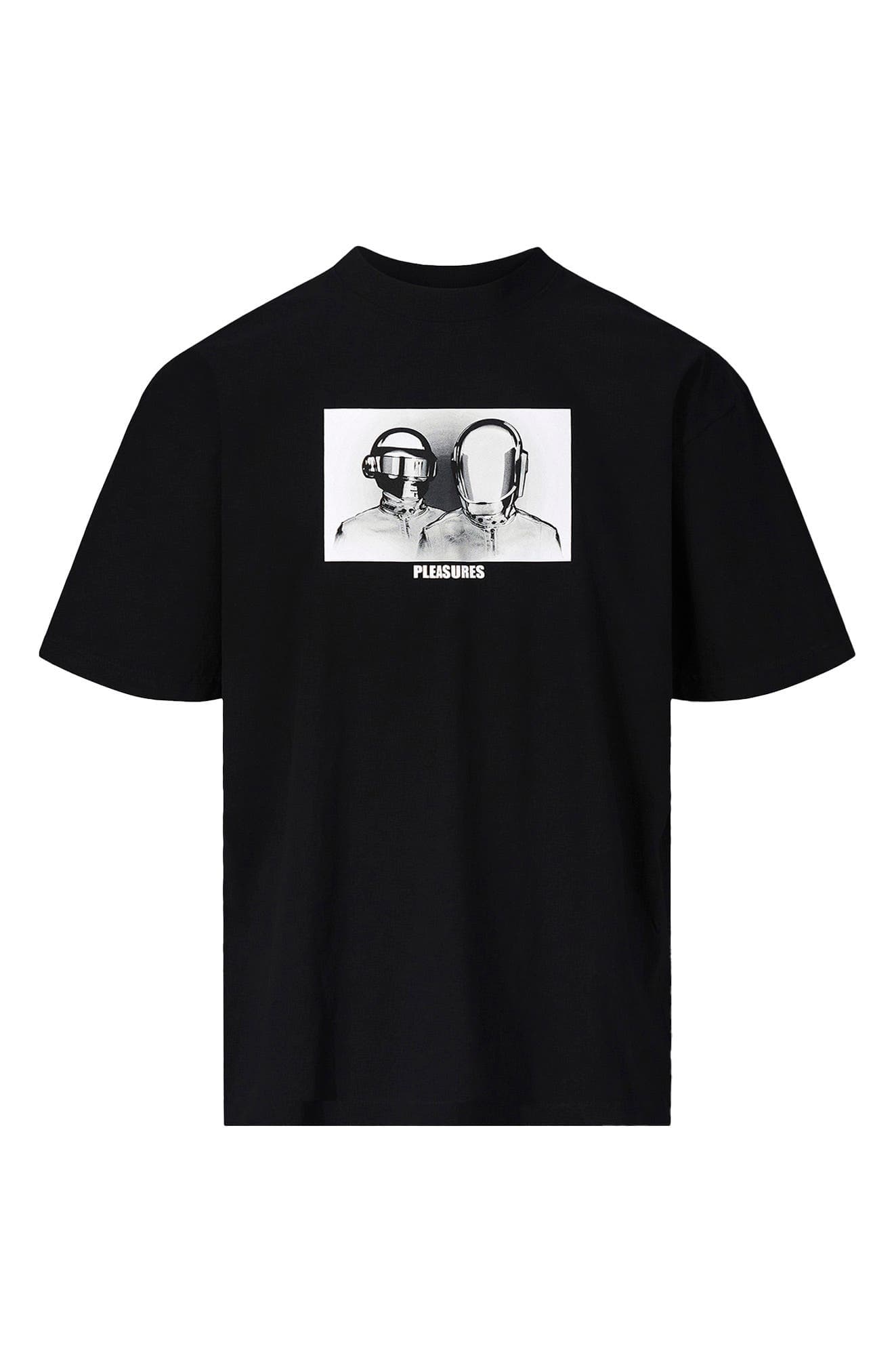 x Daft Punk Inverted T-Shirt - image 2