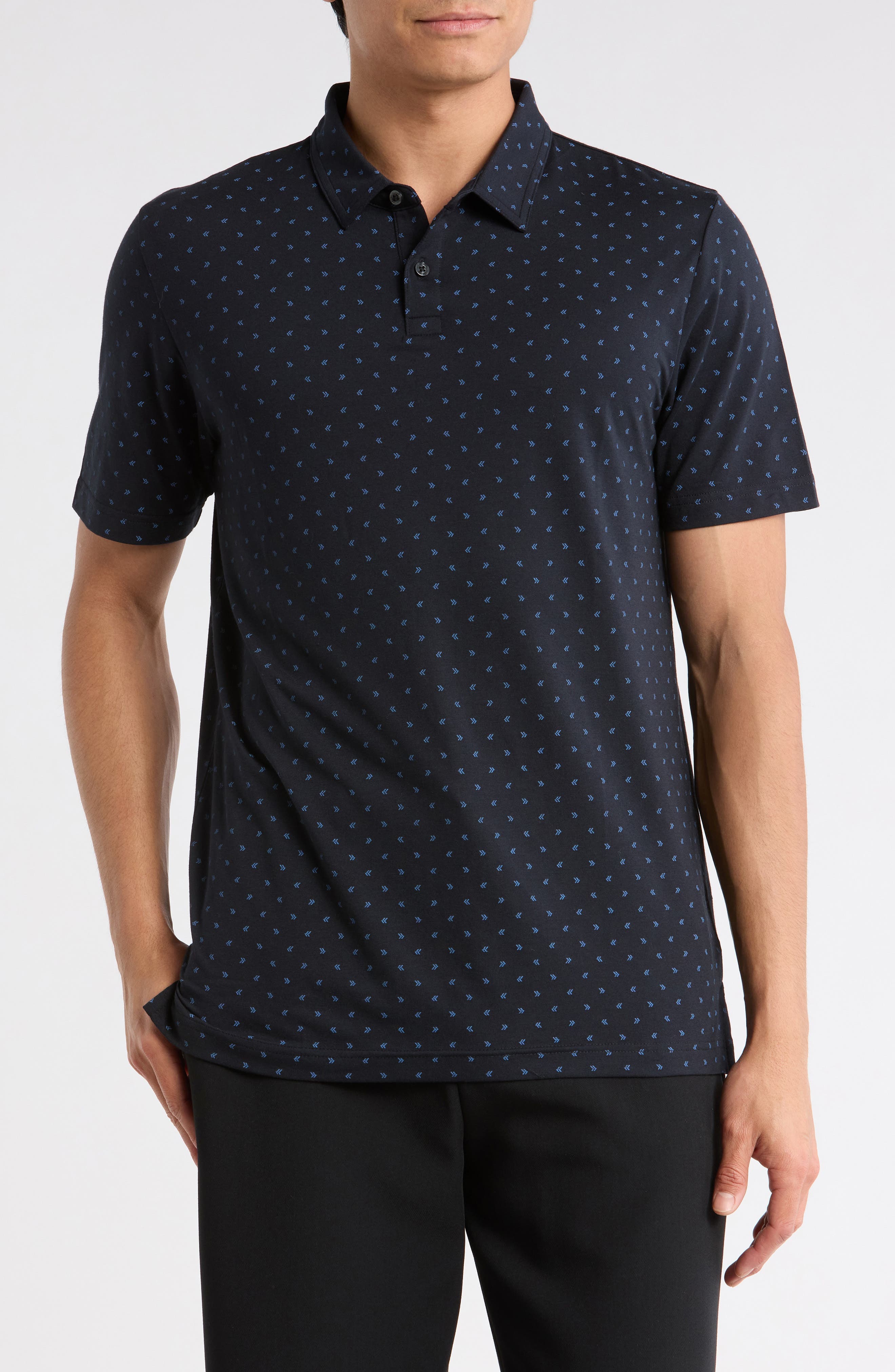 Cape Verde Knit Polo - image 1