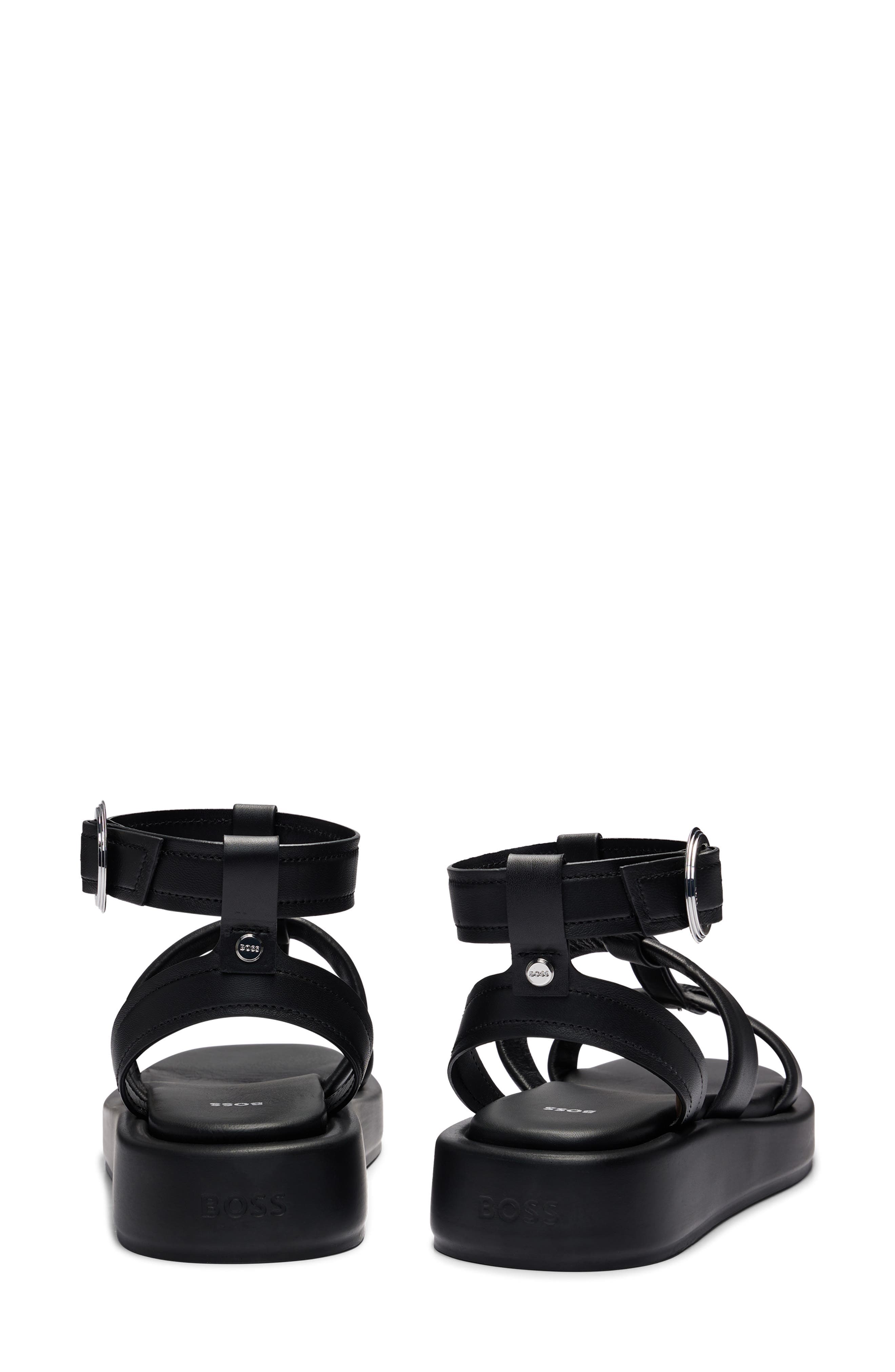 Scarlet Platform Fisherman Sandal - image 2