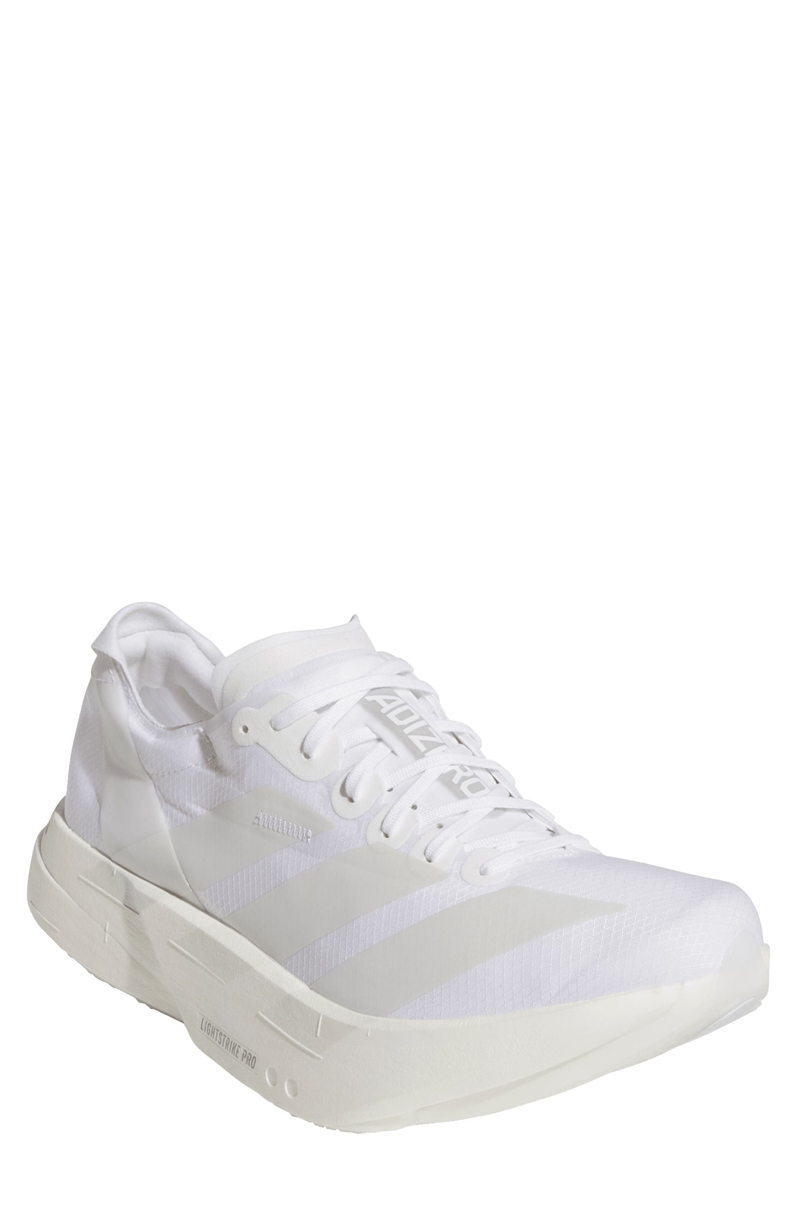 Adizero Adios Pro 4 Sneaker - image 1