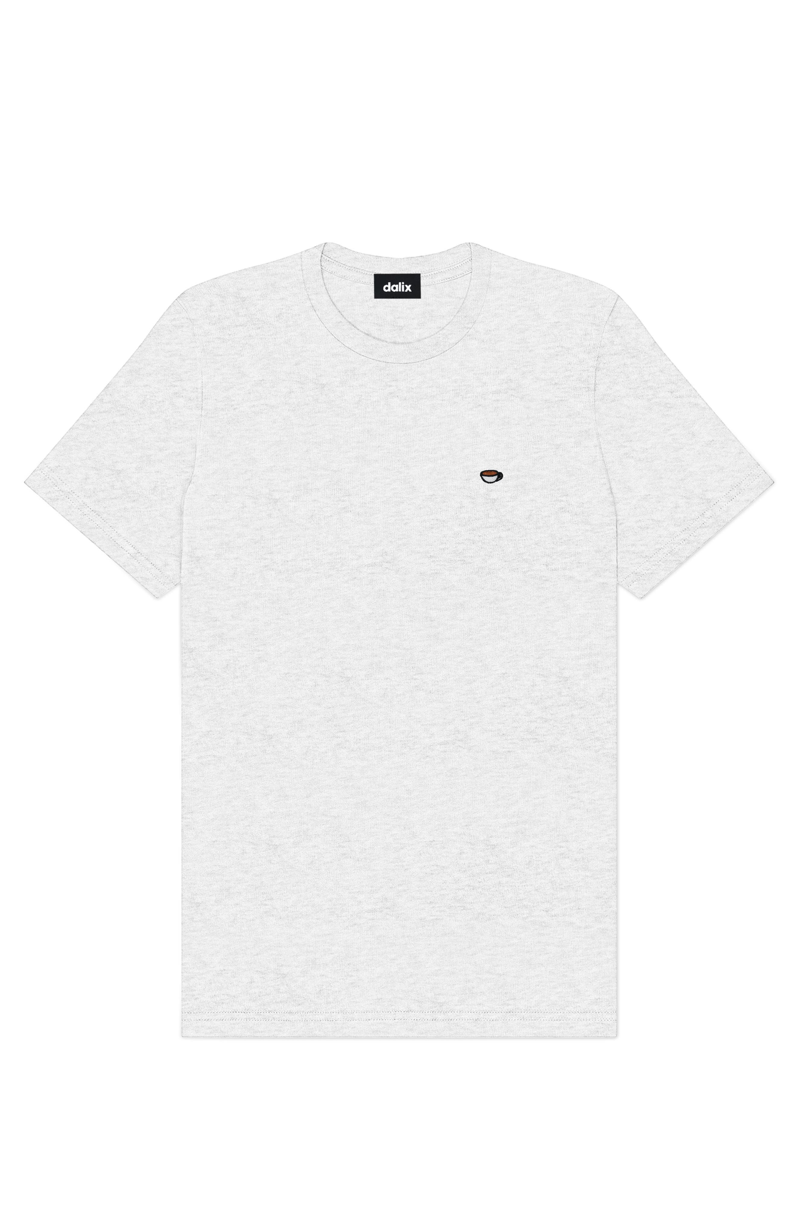 Mens Lil Coffee Jersey Tee - image 3