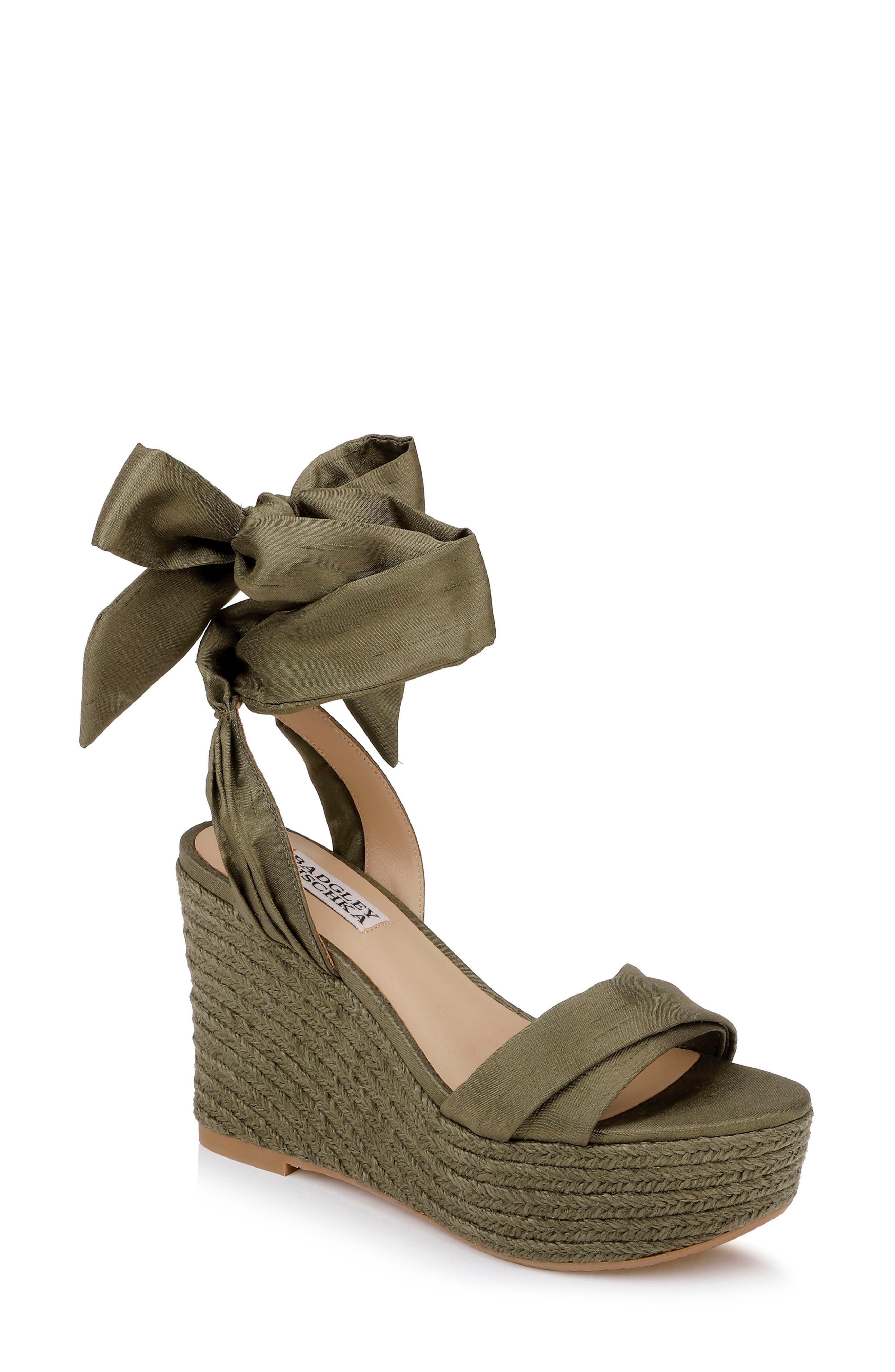 Ximora Platform Wedge Espadrille - image 5