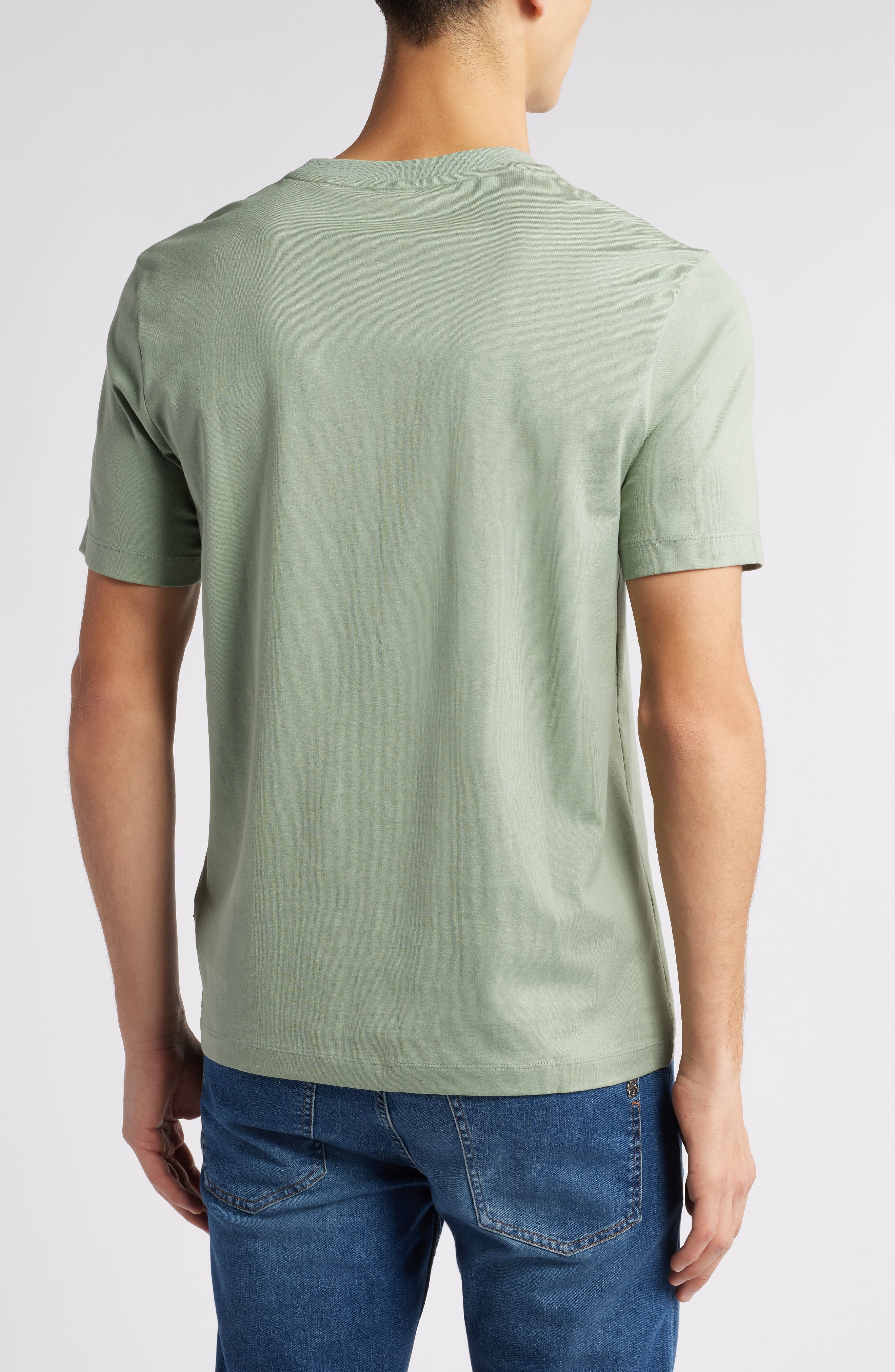 Tiburt Logo Graphic T-Shirt - image 4