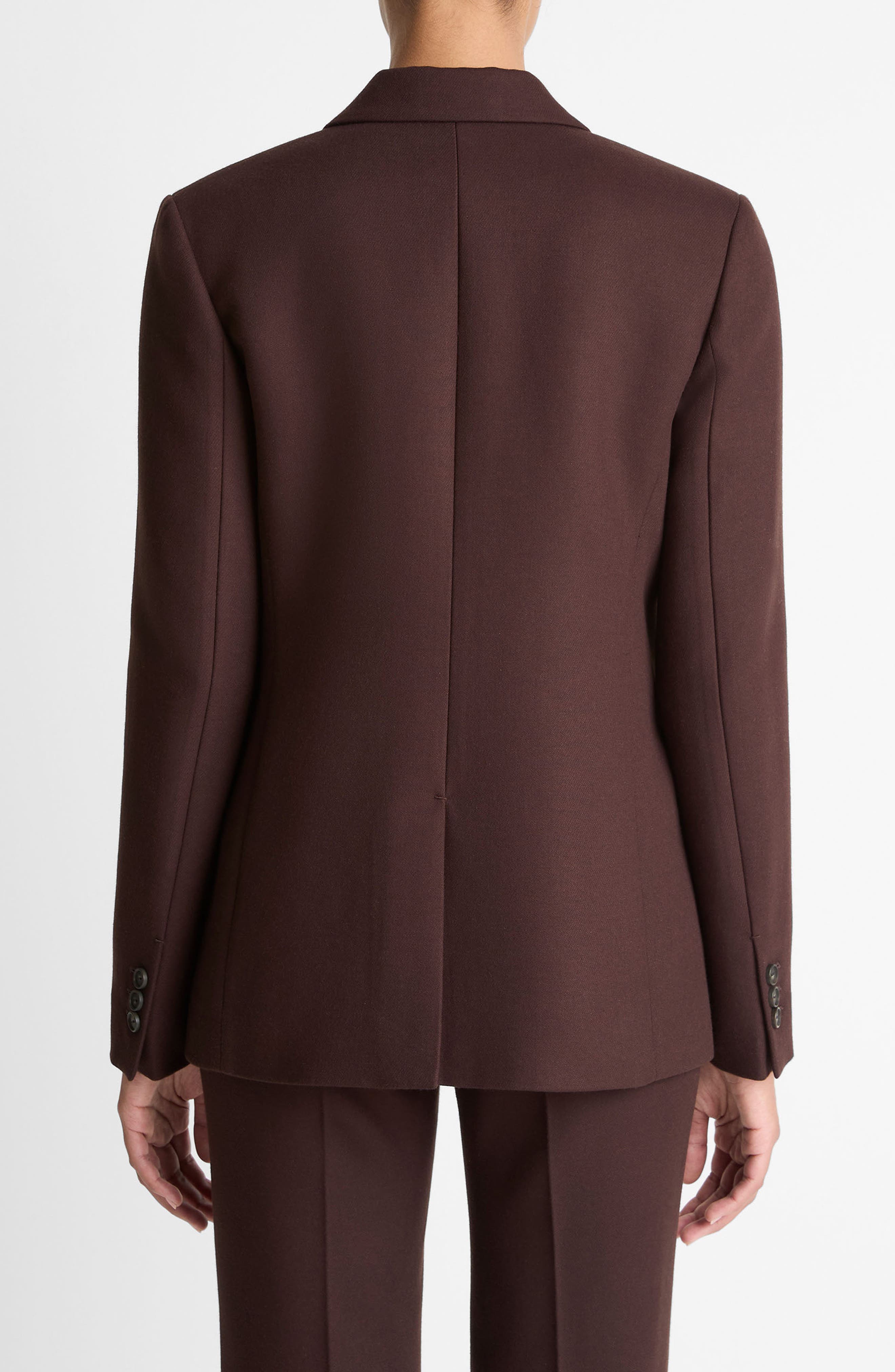 Double Breasted Blazer - image 2