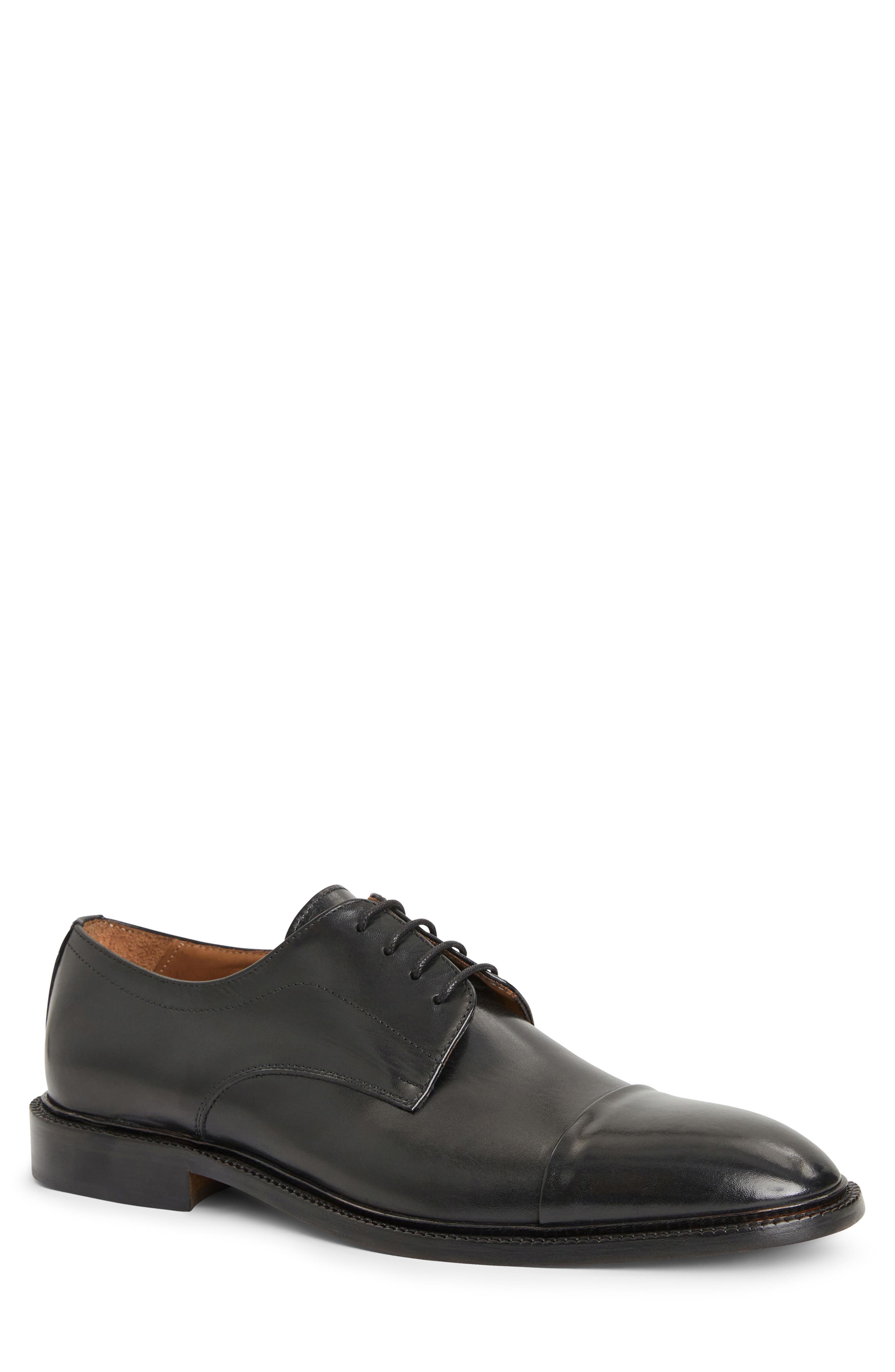 Aydin Cap Toe Derby - image 1