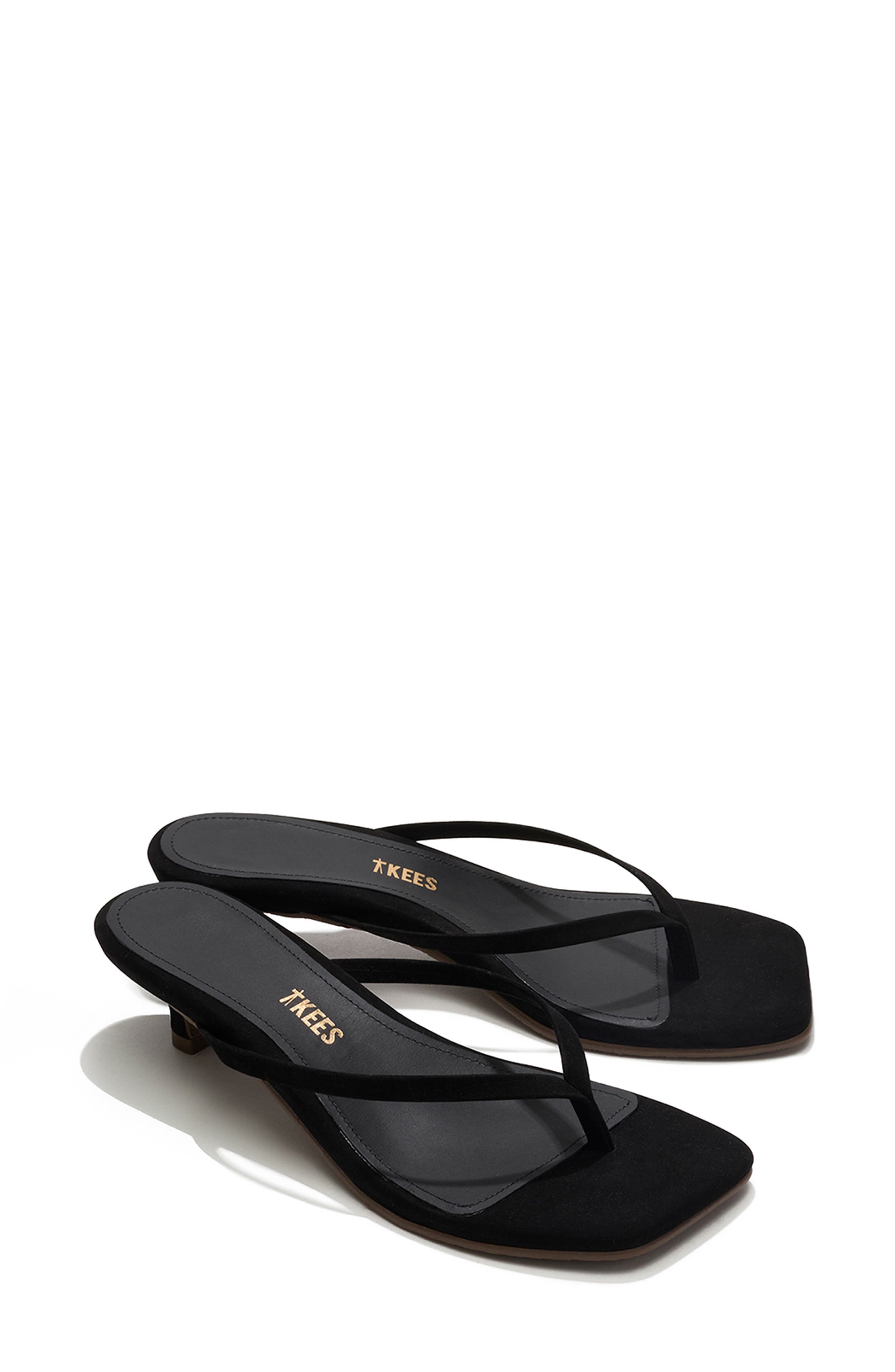Julia Kitten Heel Flip Flop - image 1