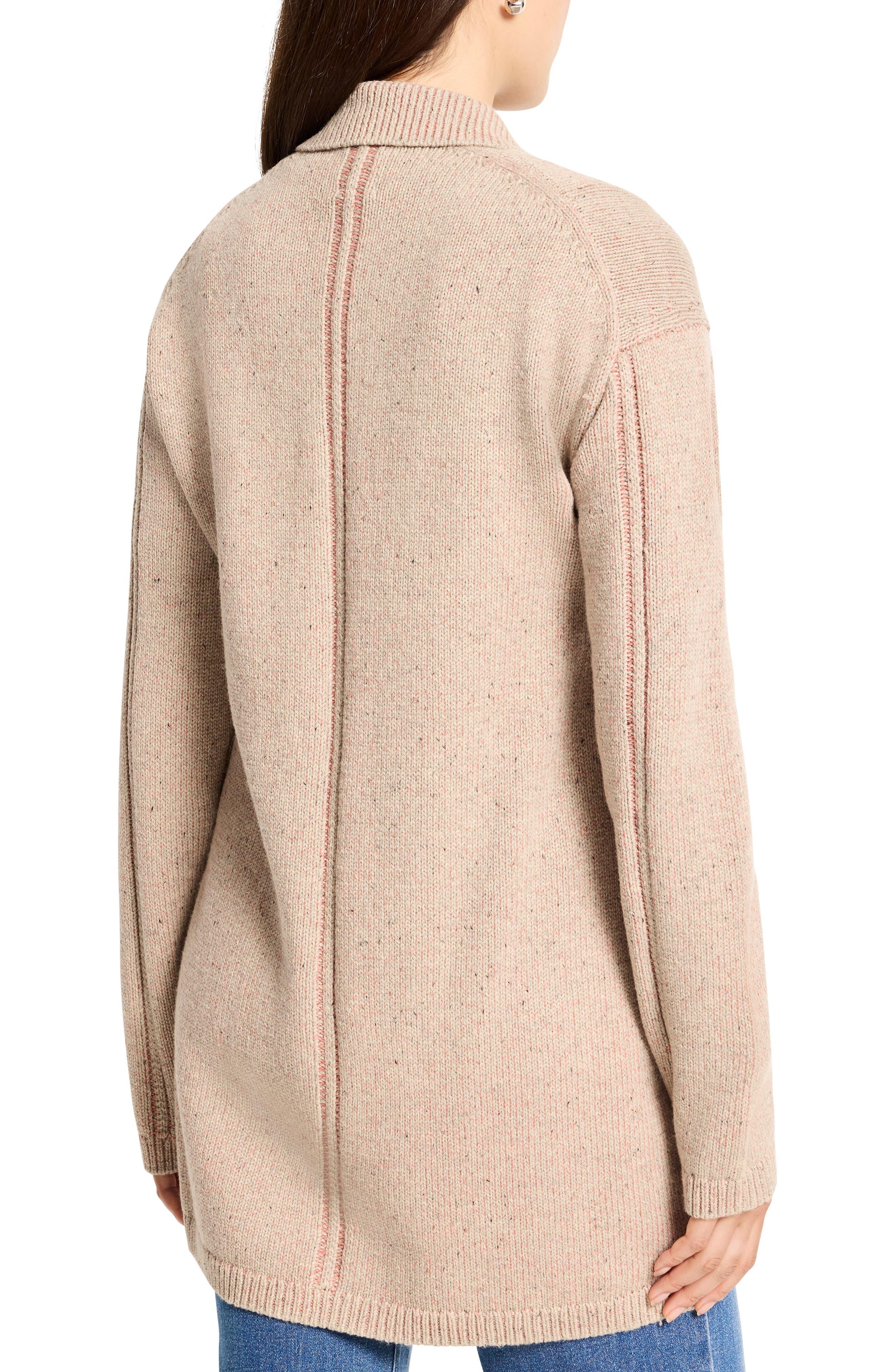 Plaited Cardigan - image 2