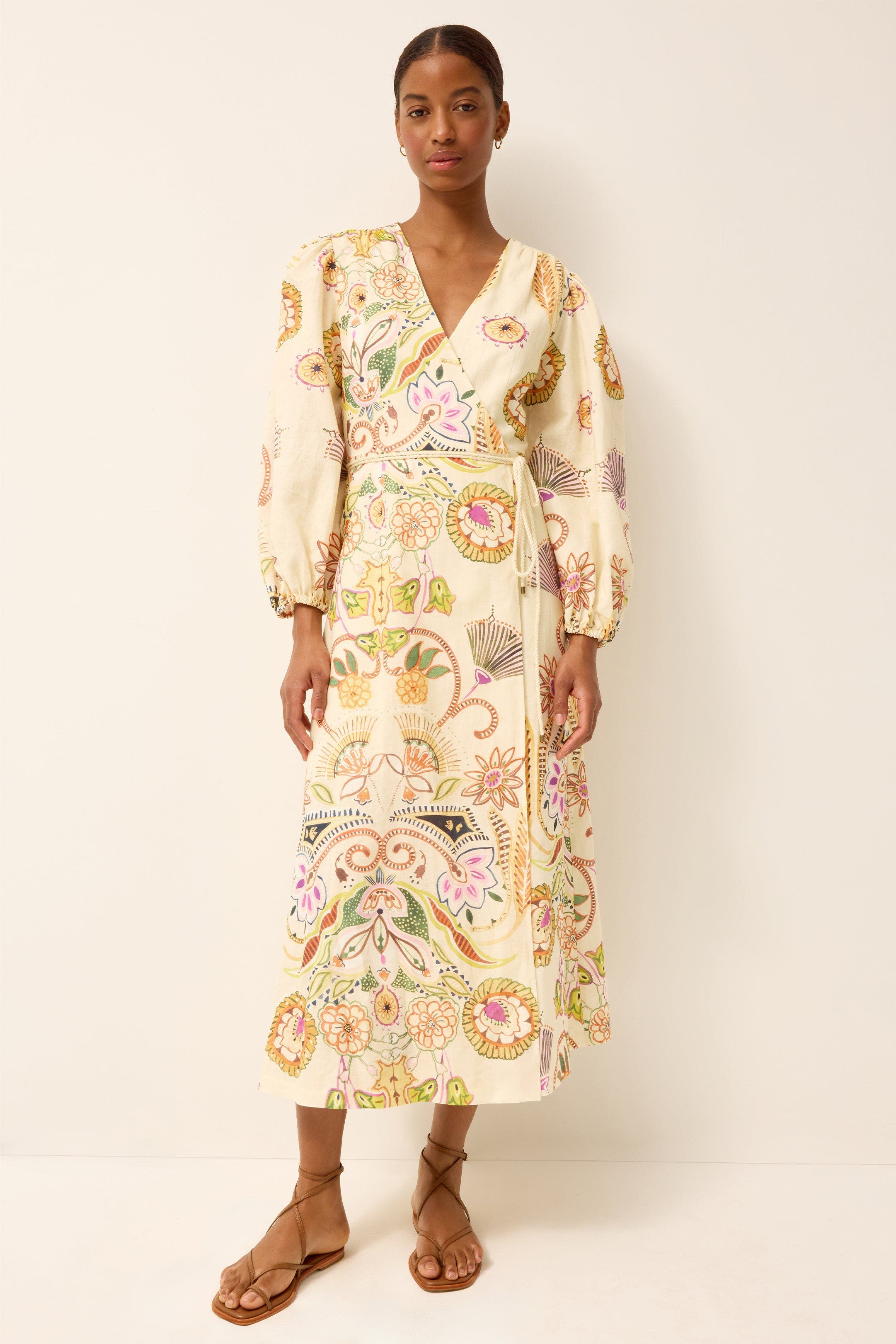 Everette Dress - image 1