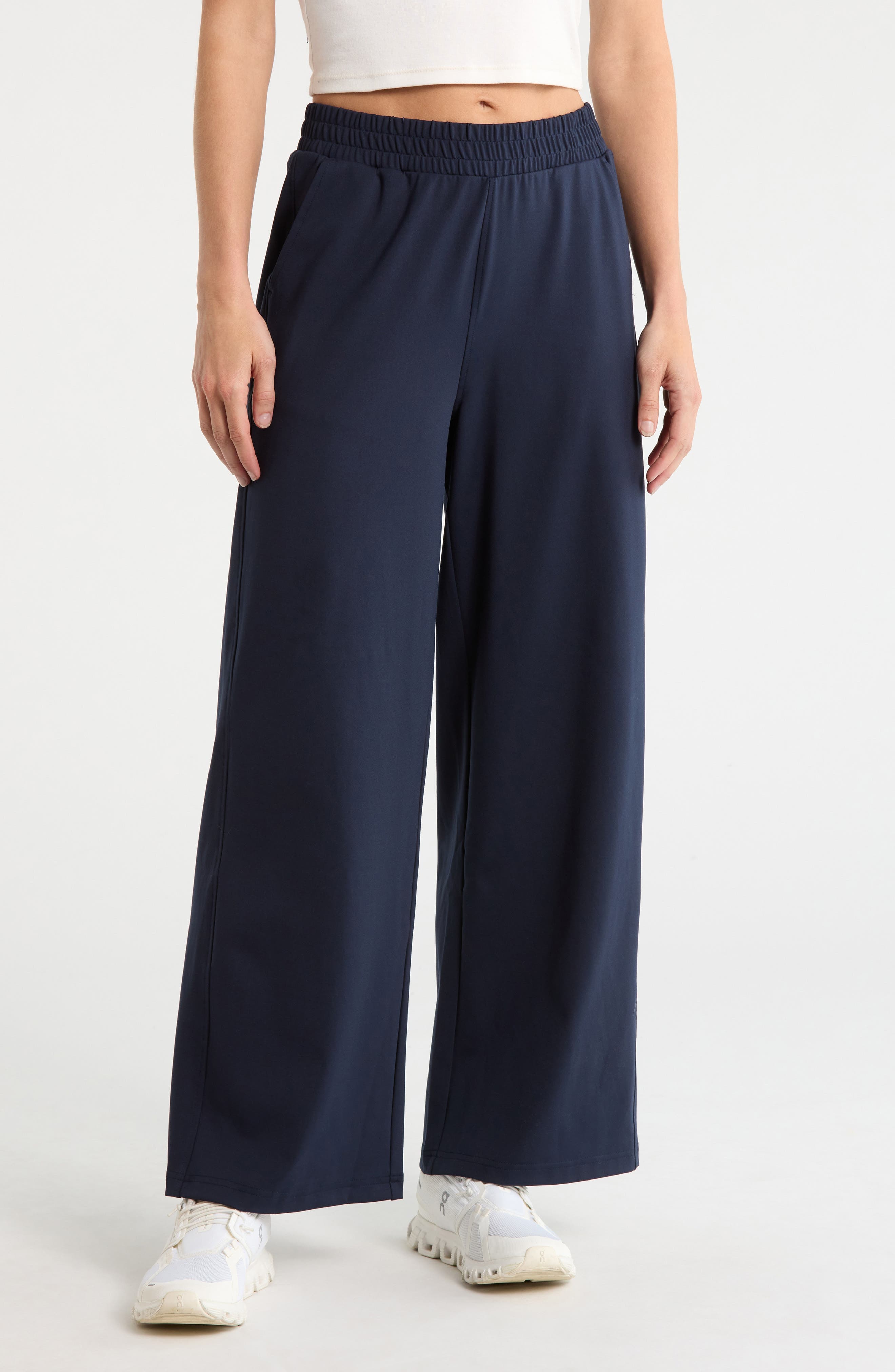 Lux Avenue Wide Leg Pants - image 3