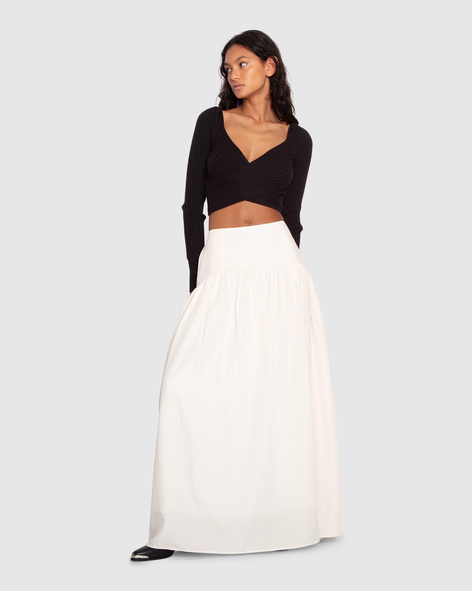 Always On My Mind Maxi Skirt - image 2
