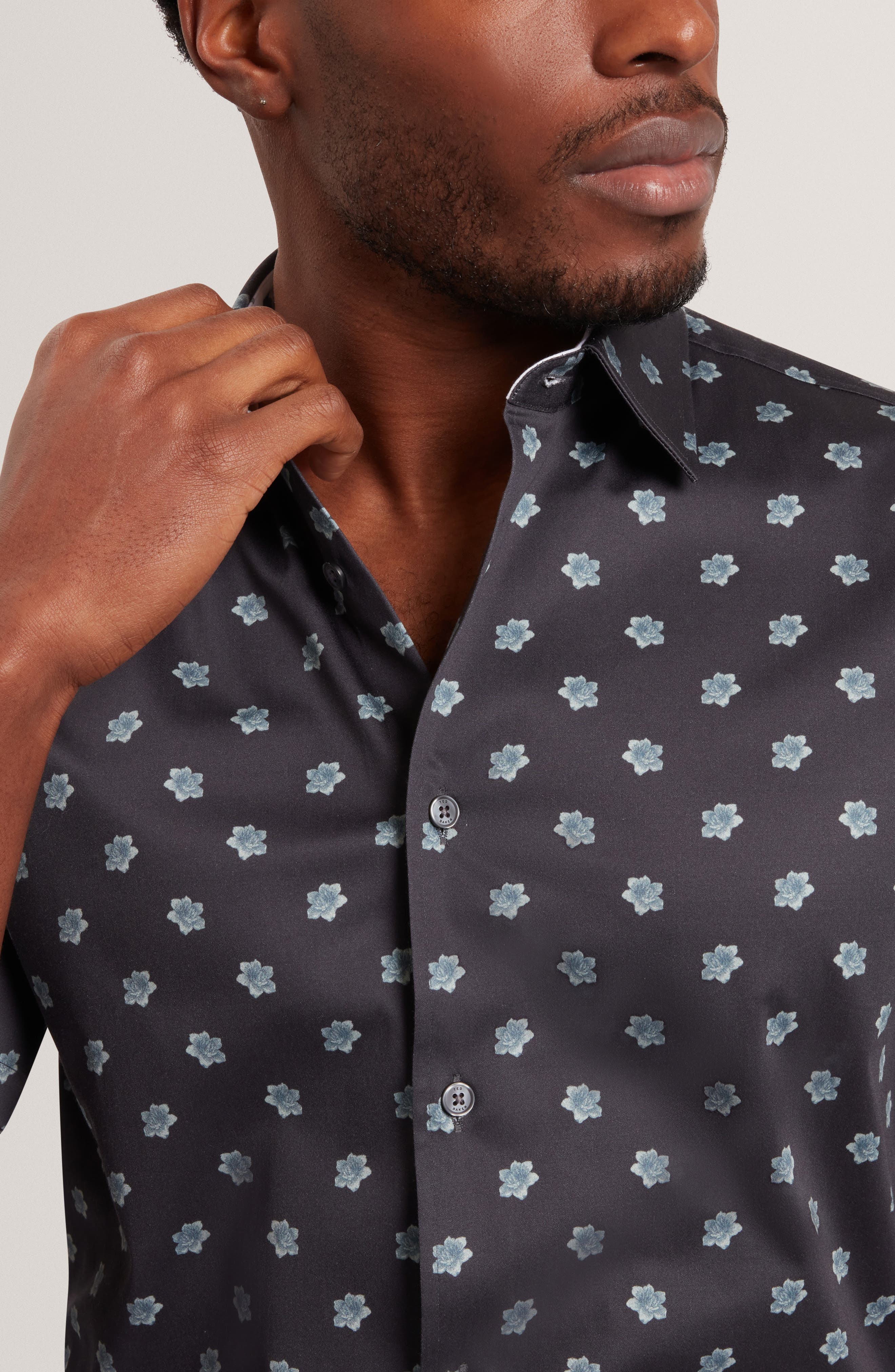 Chaska Regular Fit Button-Up Shirt - image 4