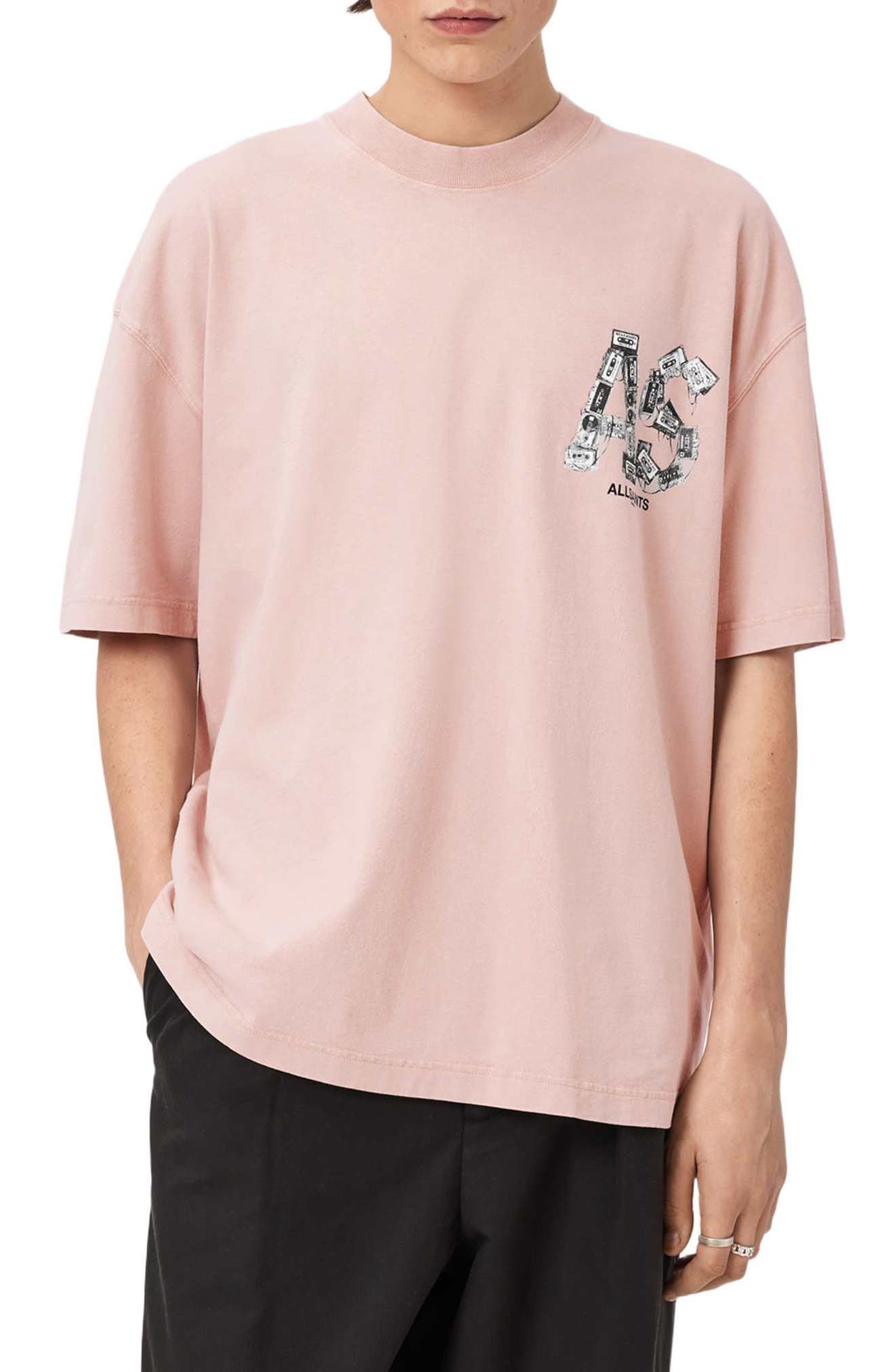 Mixtape Cotton Graphic T-Shirt - image 3