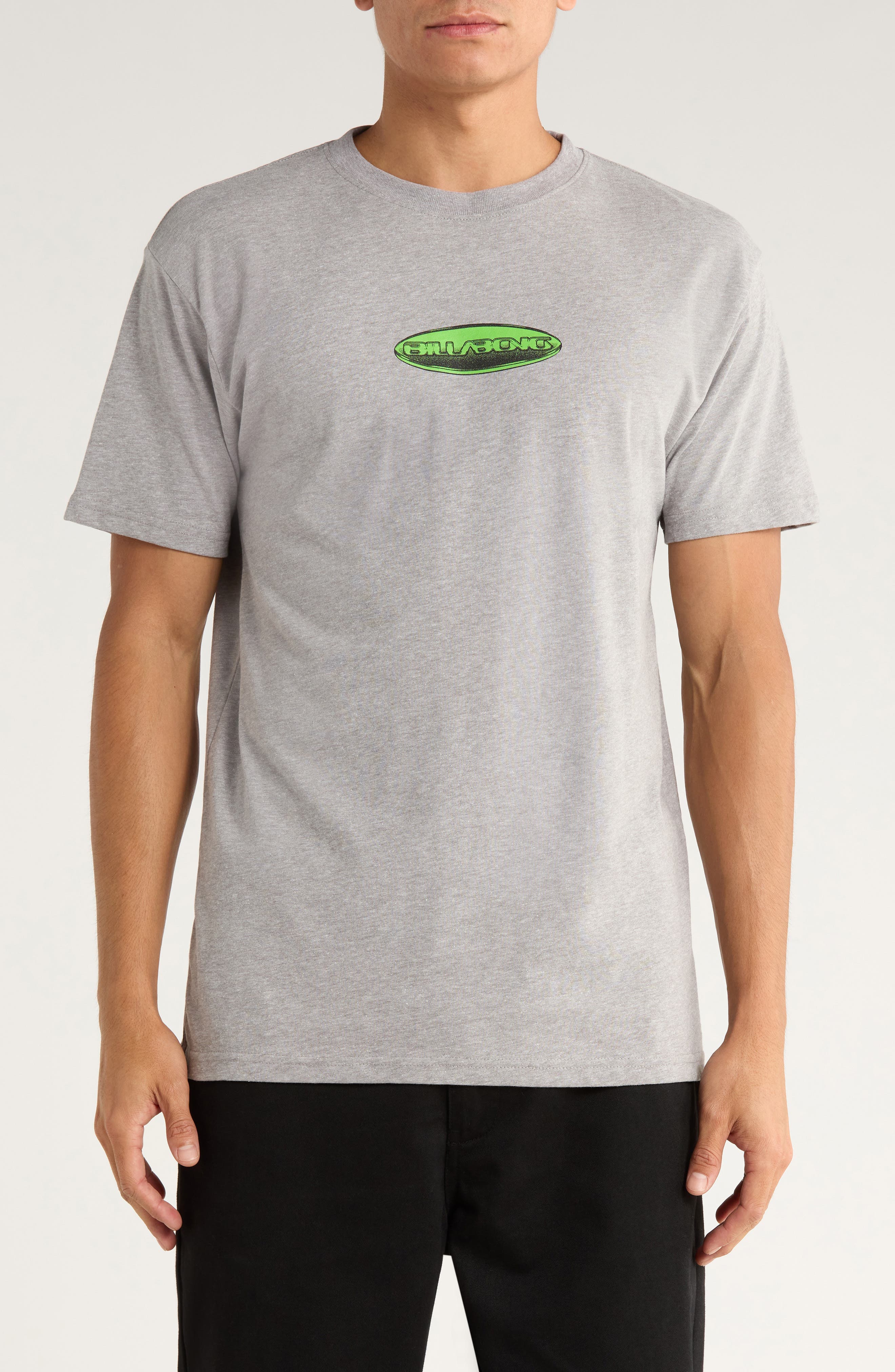Spec Holographic Cotton Graphic T-Shirt - image 1