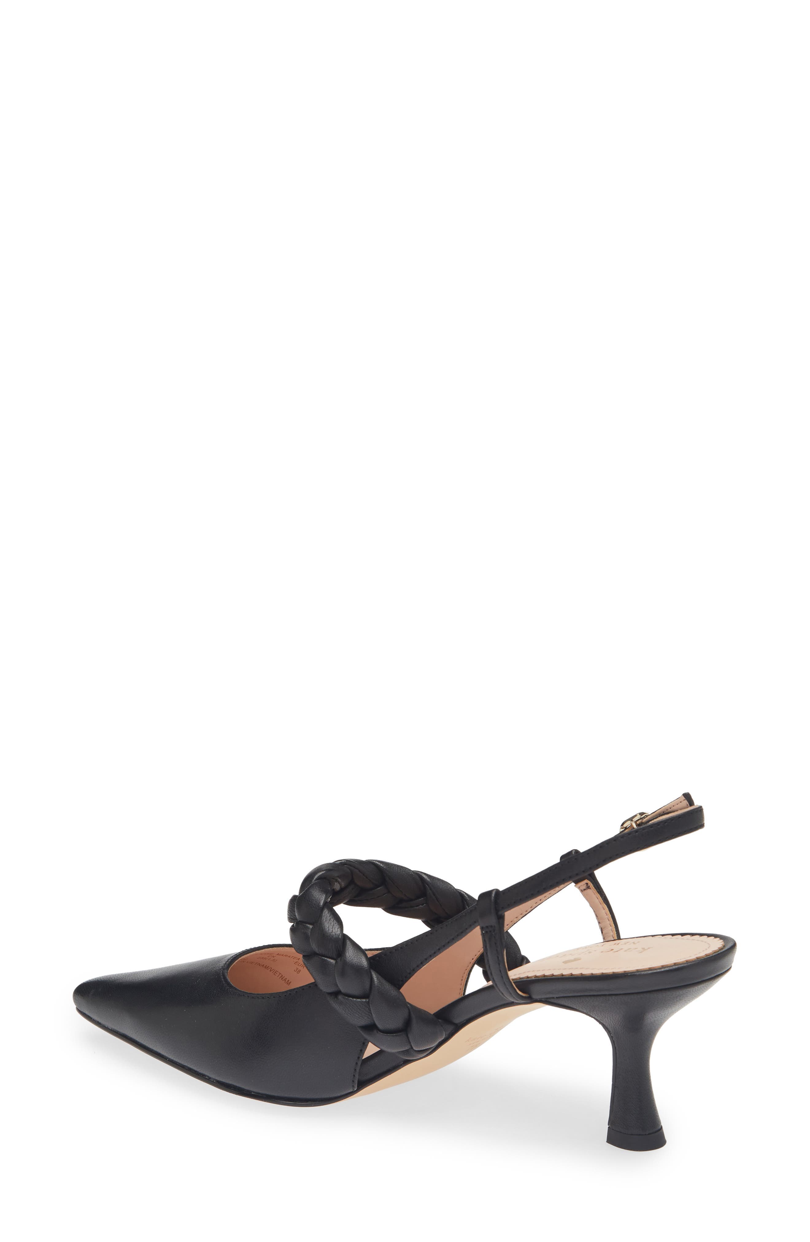 maratea slingback pump - image 2