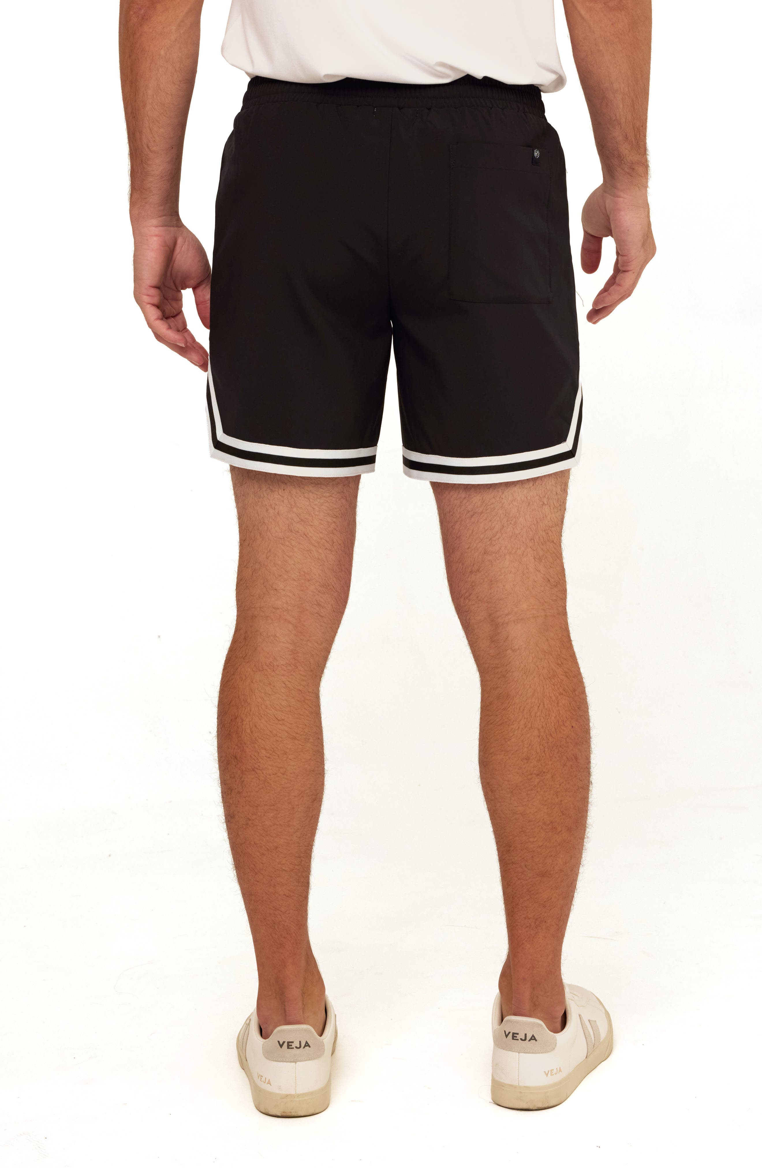 Darren Essential Drawstring Shorts - image 2