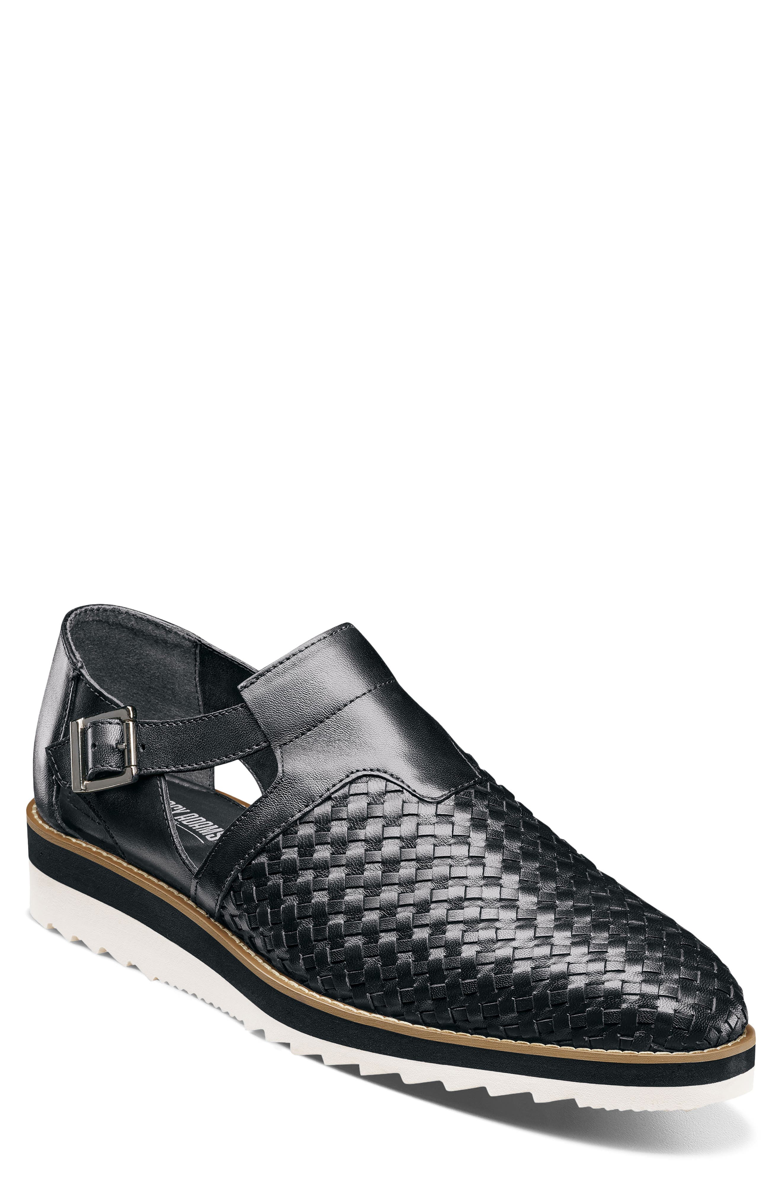 Alvarado Woven Loafer - image 1