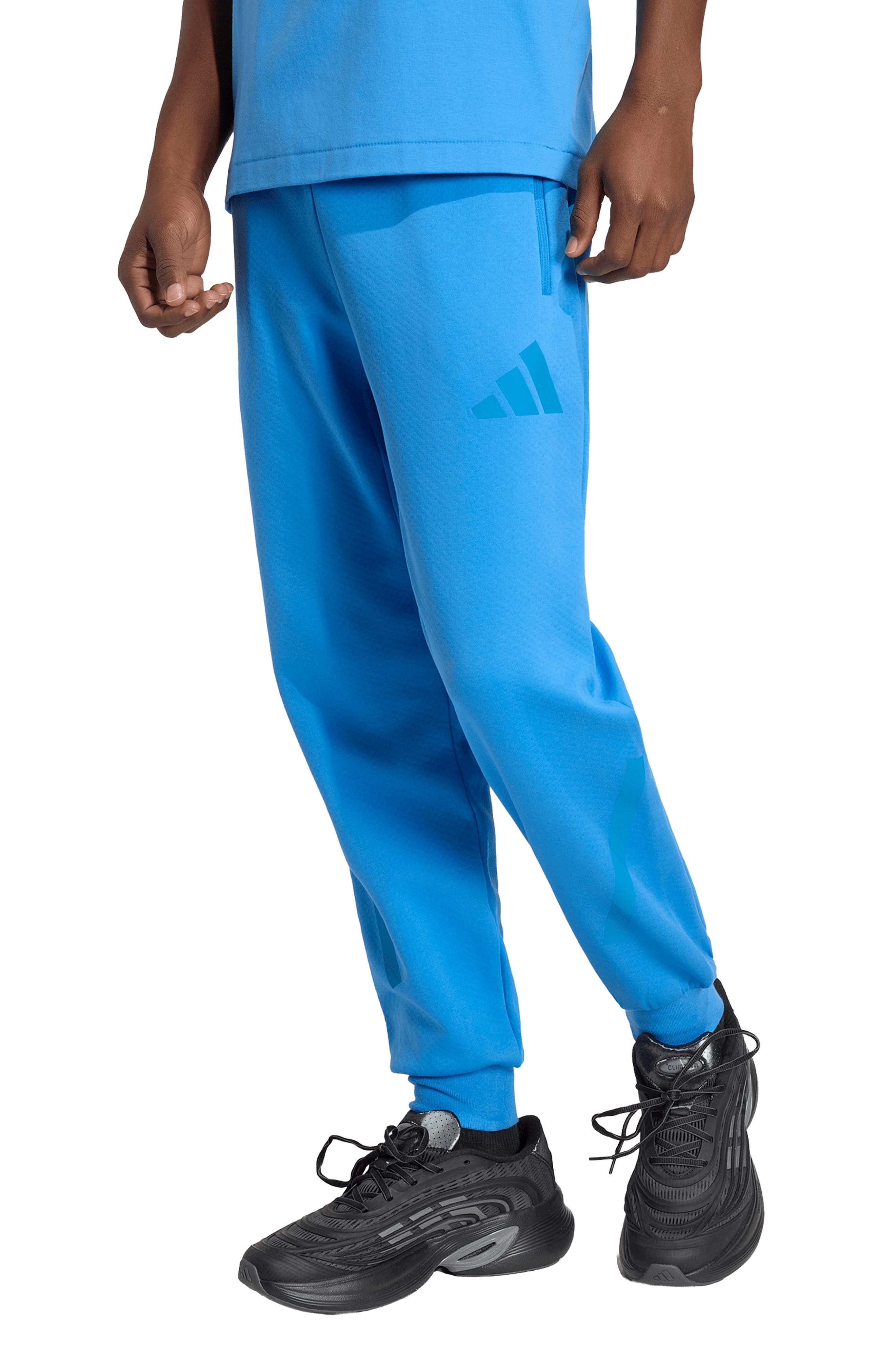 Z.N.E. Knit Joggers - image 1