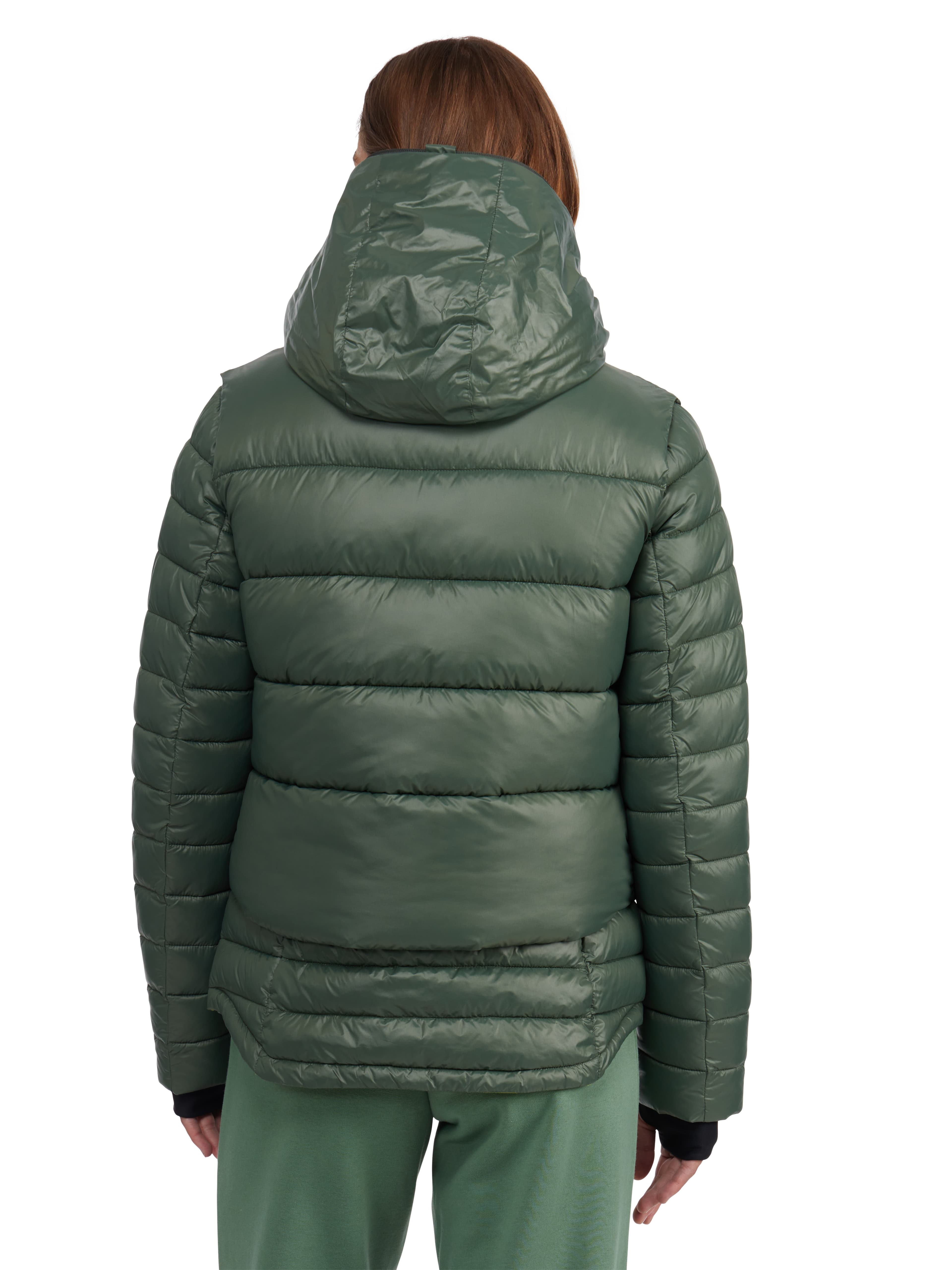 Vela Lightweight 3-In-1 Puffer - image 2
