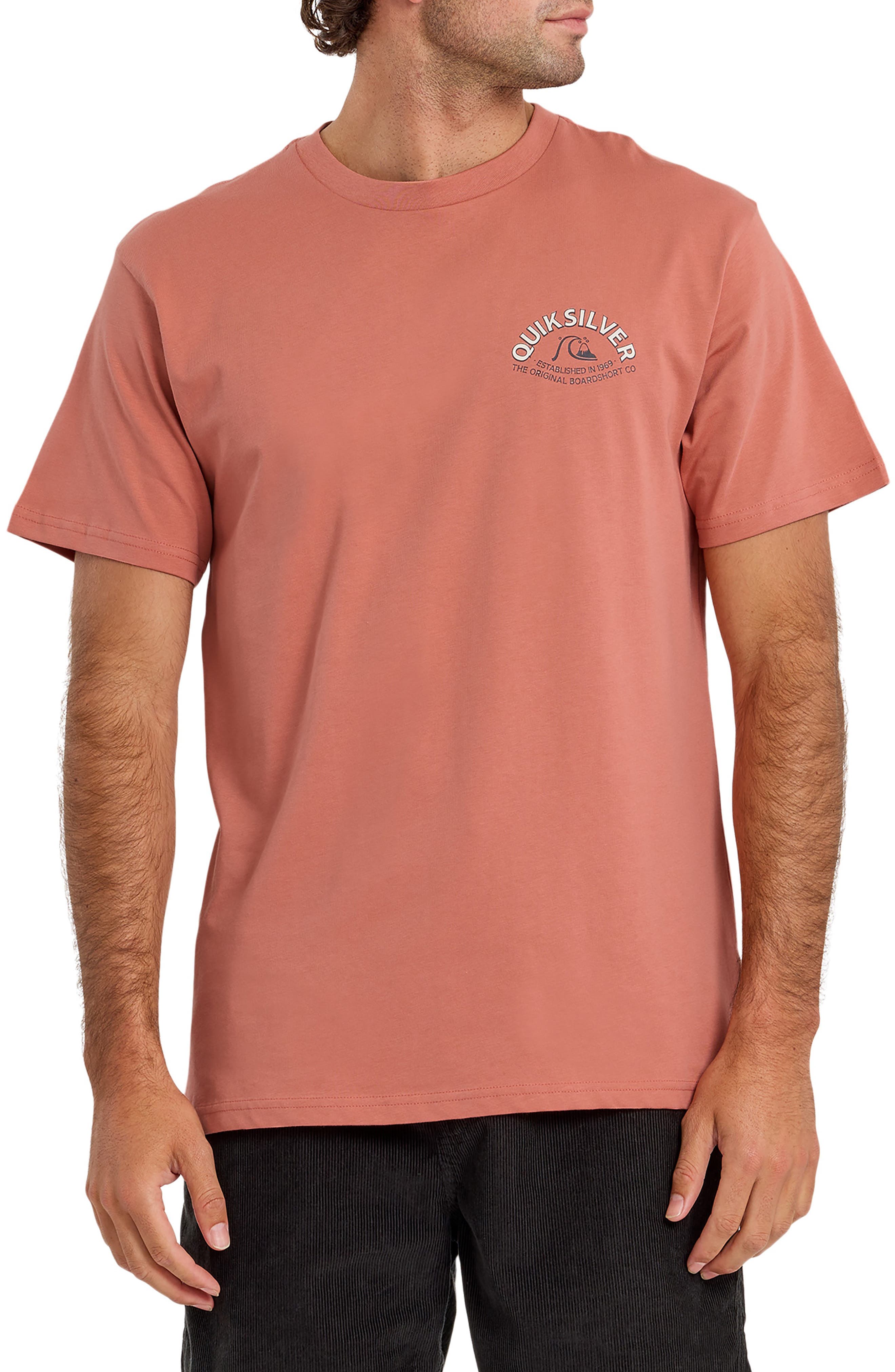Bubble Arch Cotton Graphic T-Shirt - image 5