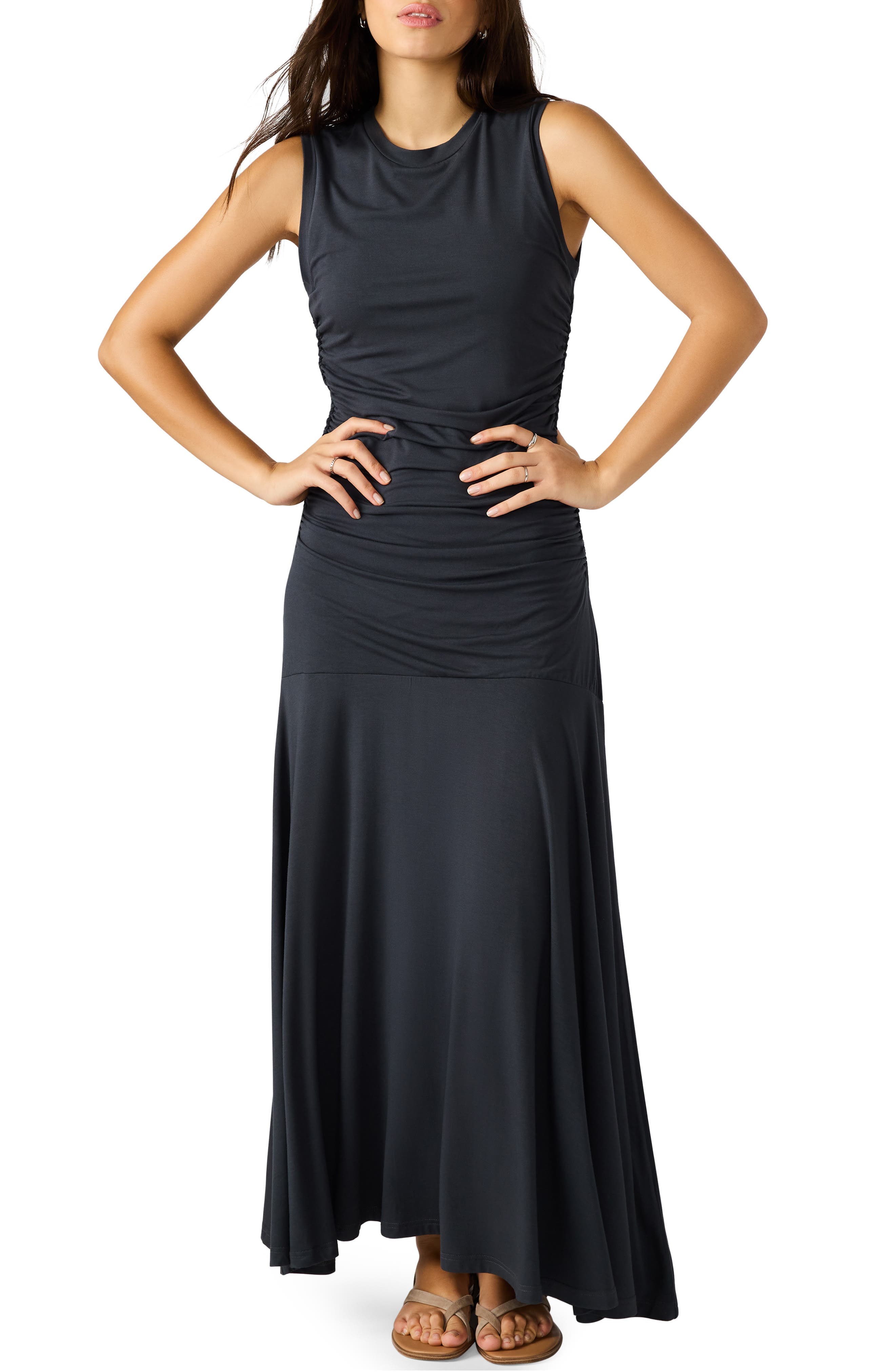 Jace Sleeveless Maxi Dress - image 1