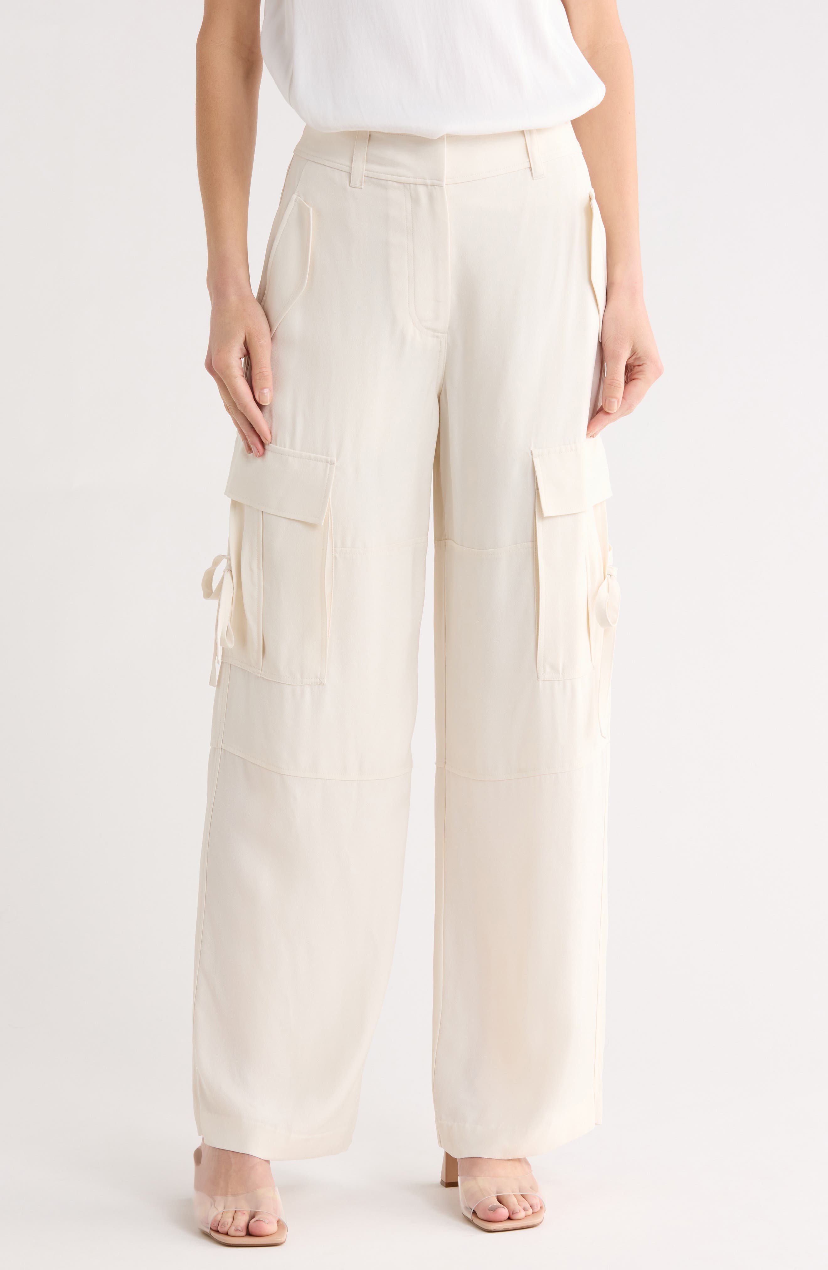 Pax Cargo Wide Leg Pants - image 1