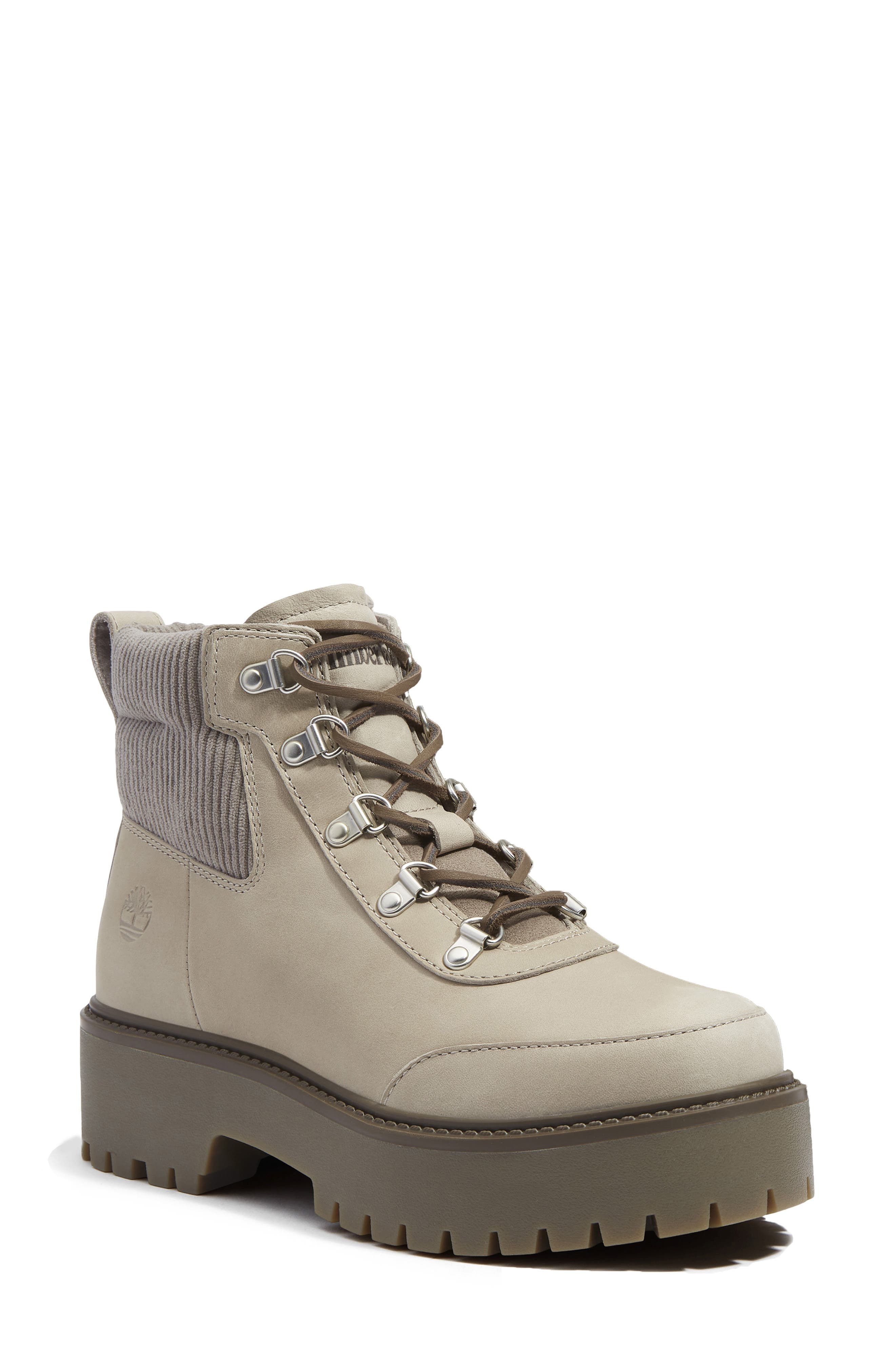 Stone Street Platform Boot - image 1