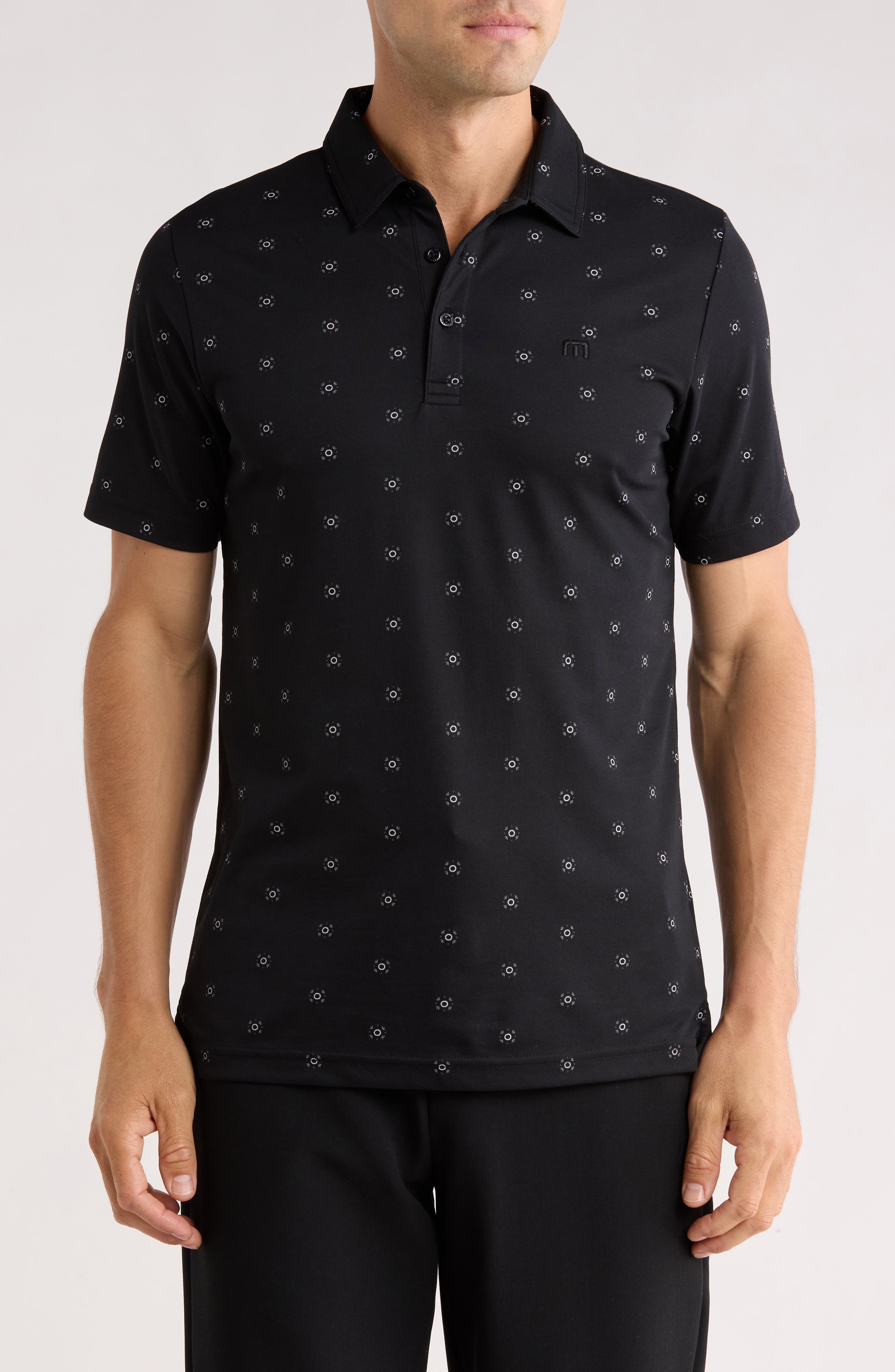 Resemblance Knit Polo - image 1