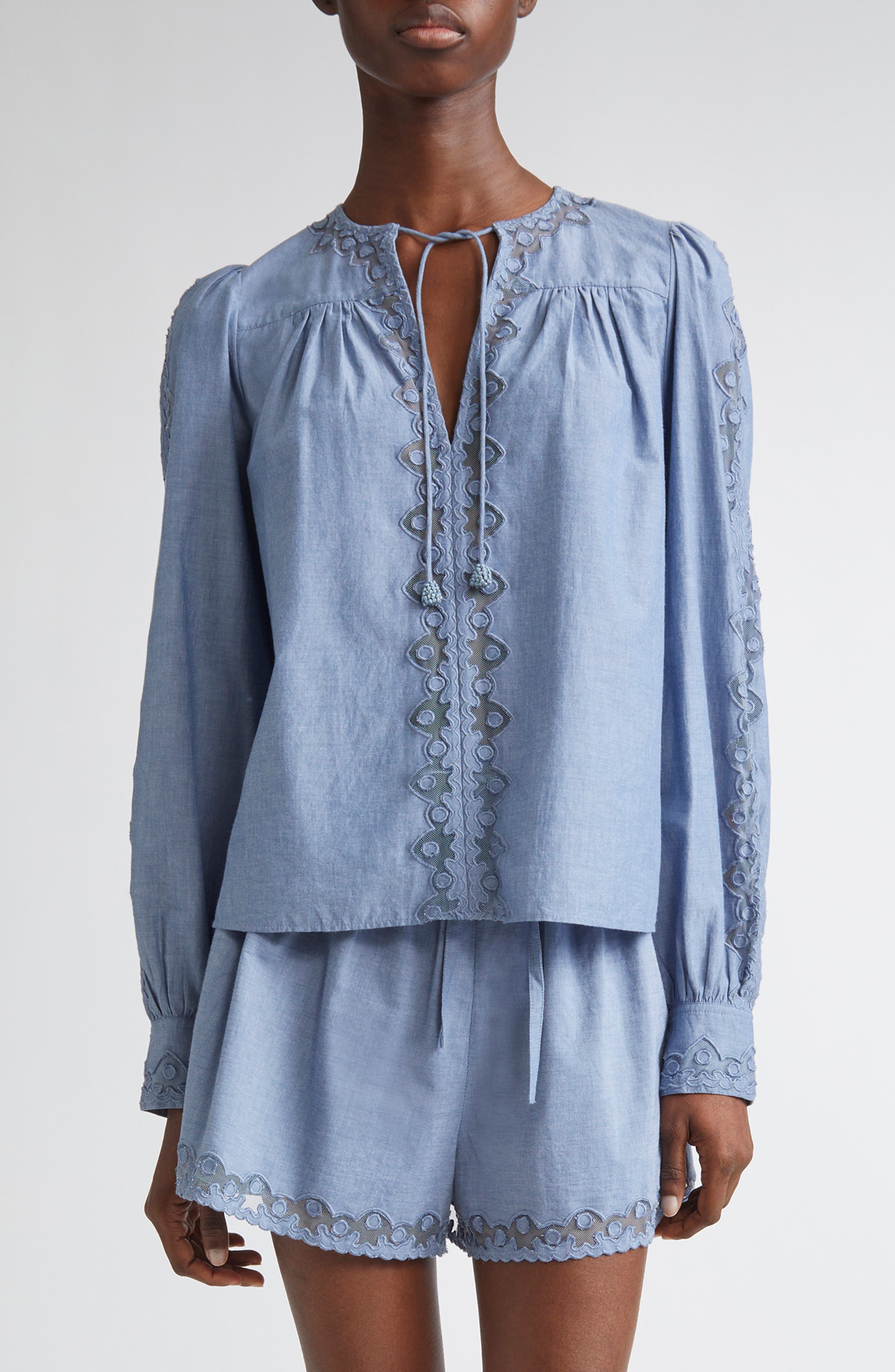 Kady Applique Top - image 1