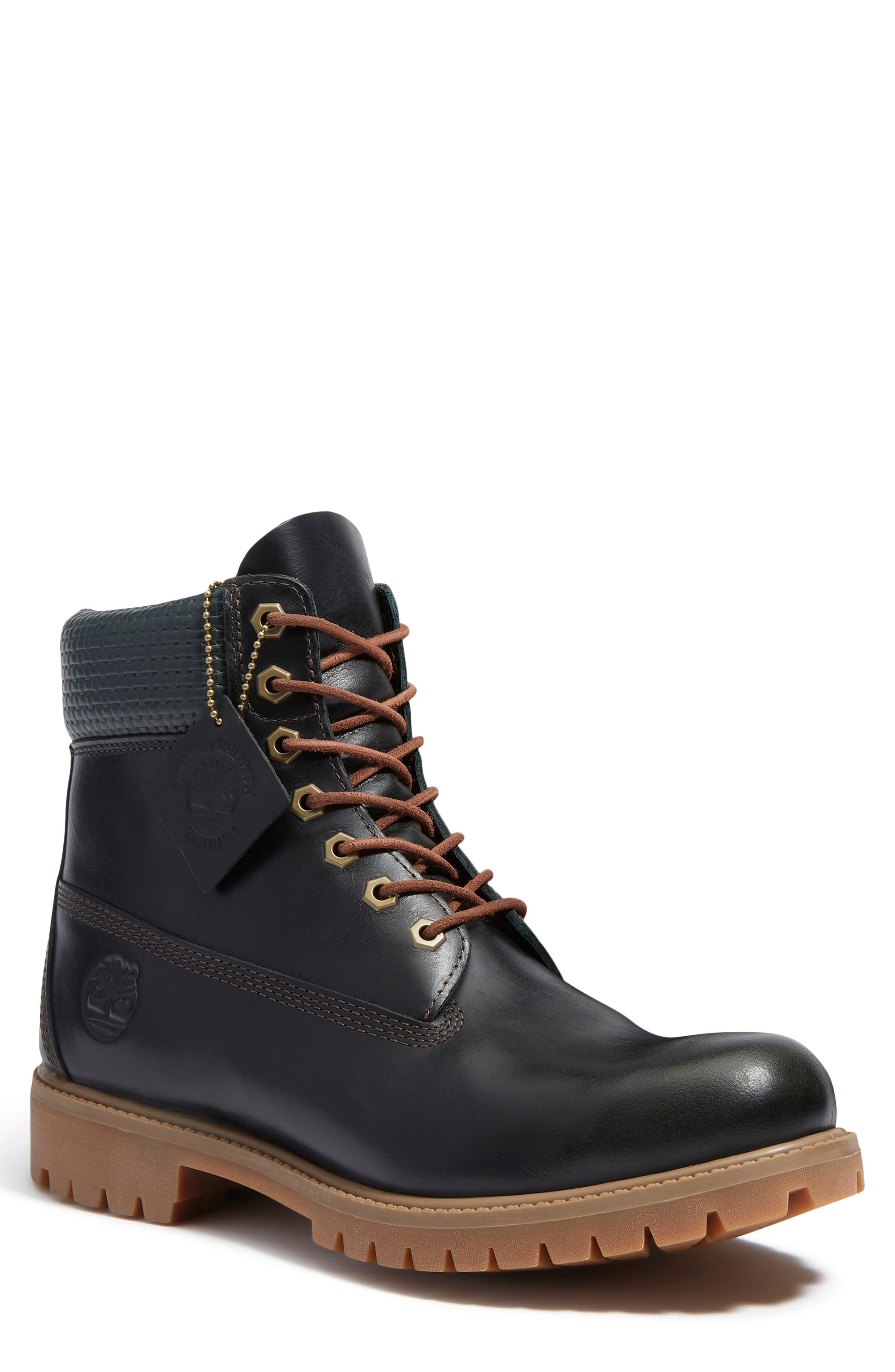 Premium 6-Inch Waterproof Boot - image 1