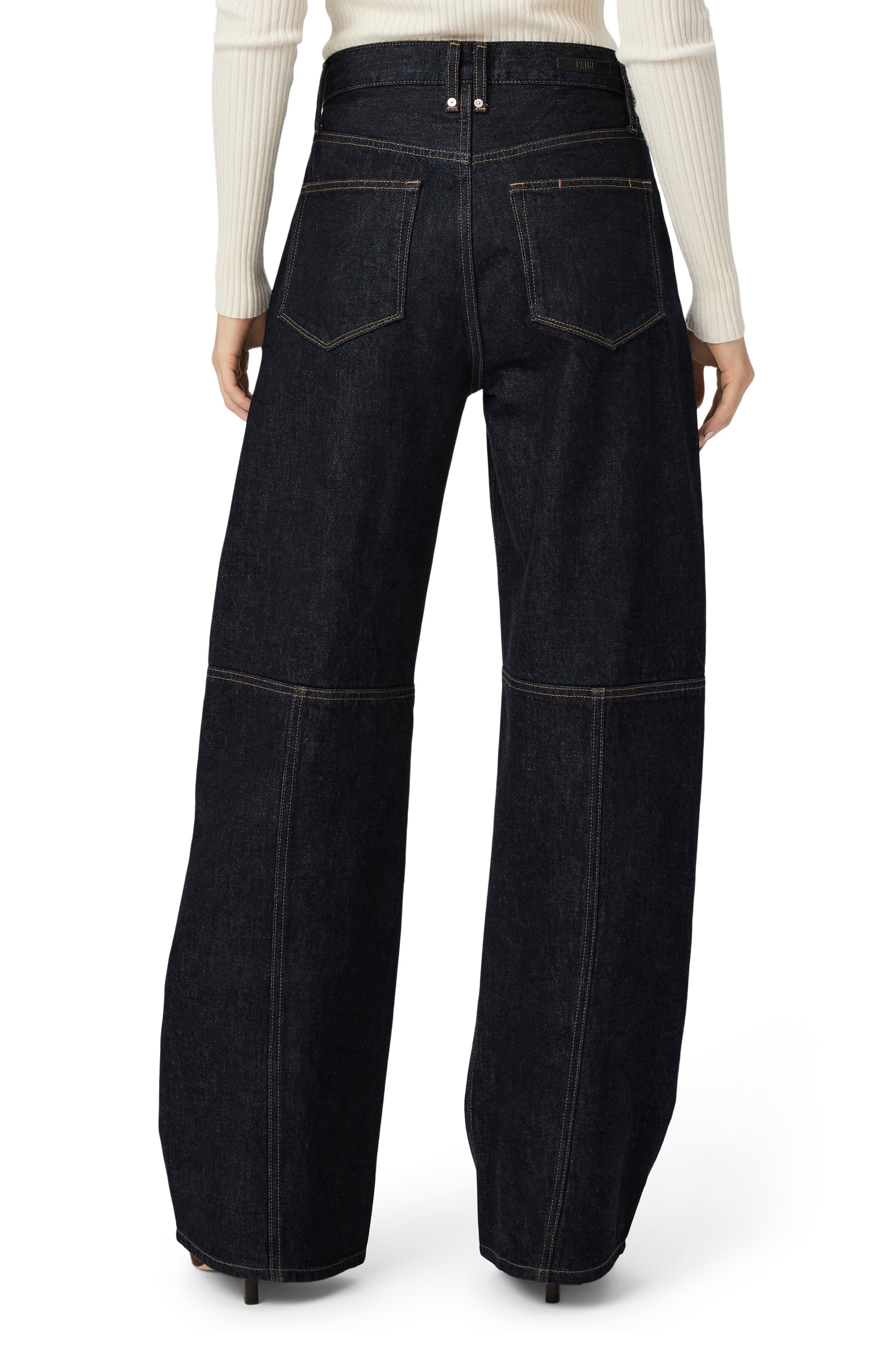 Arellia Workwear Barrel Leg Jeans - image 2
