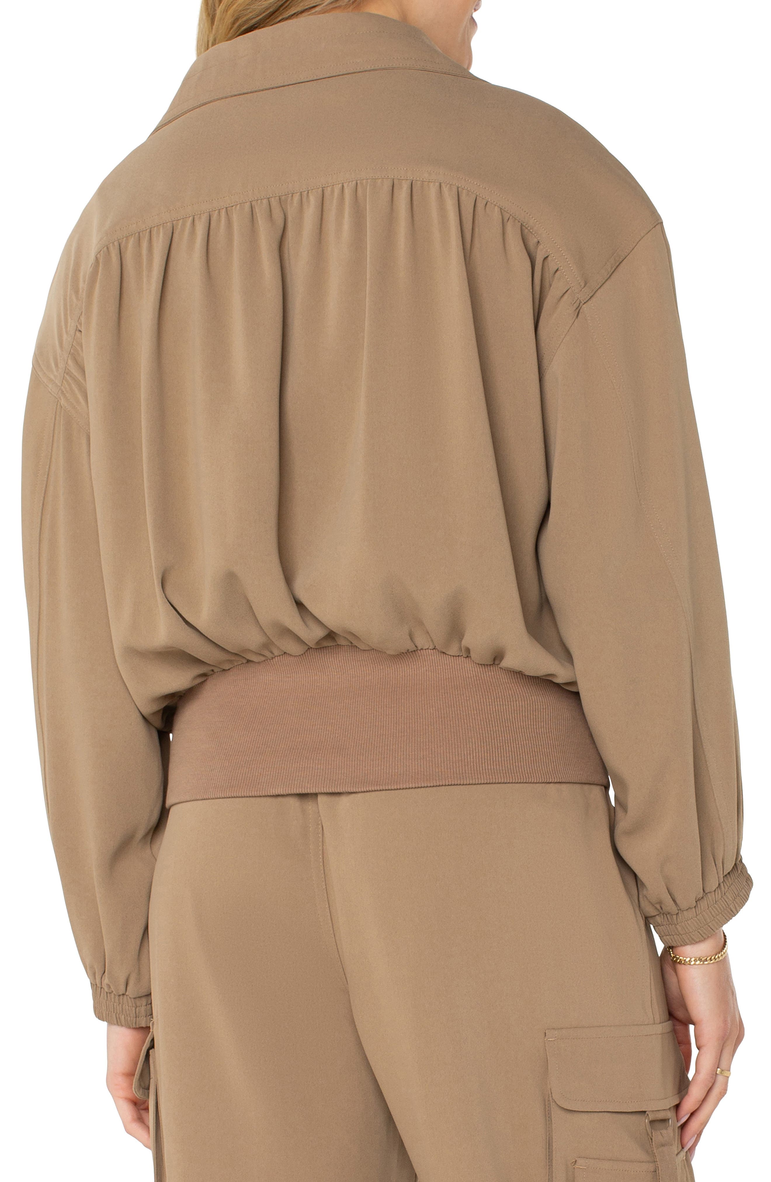 Dolman Sleeve Jacket - image 4