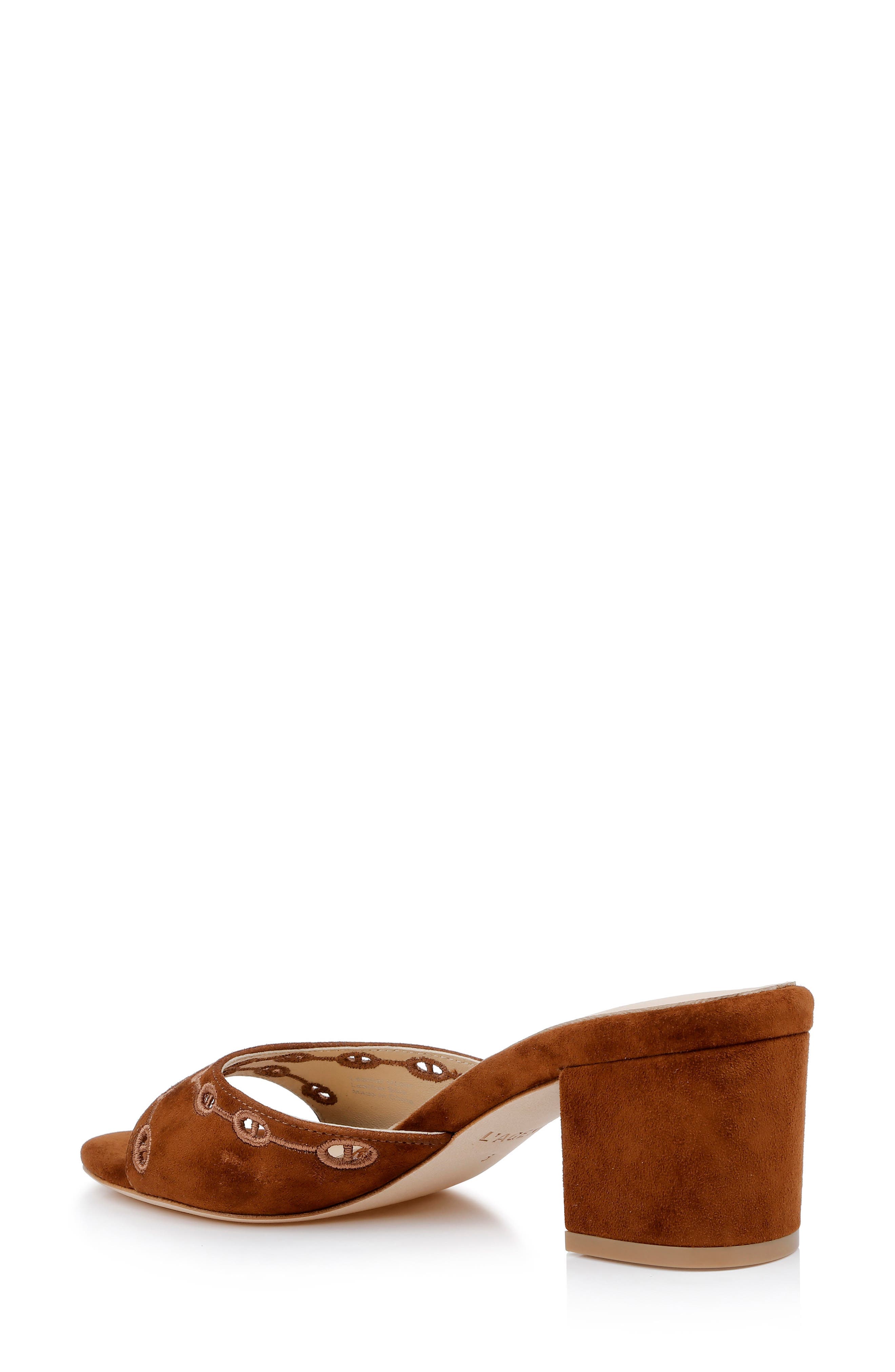 Camille II Block Heel Sandal - image 2