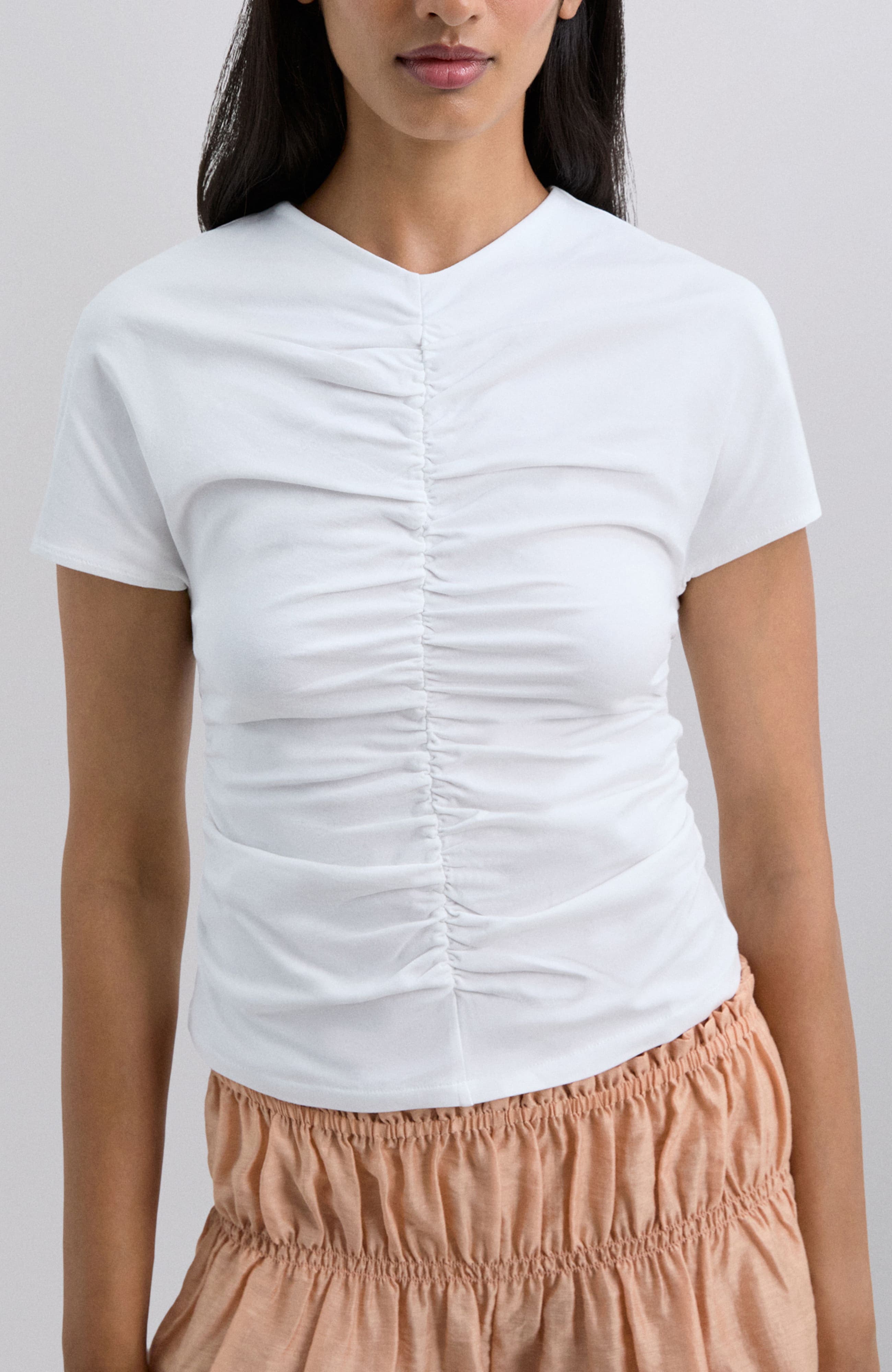 Gathermid Tee - image 1