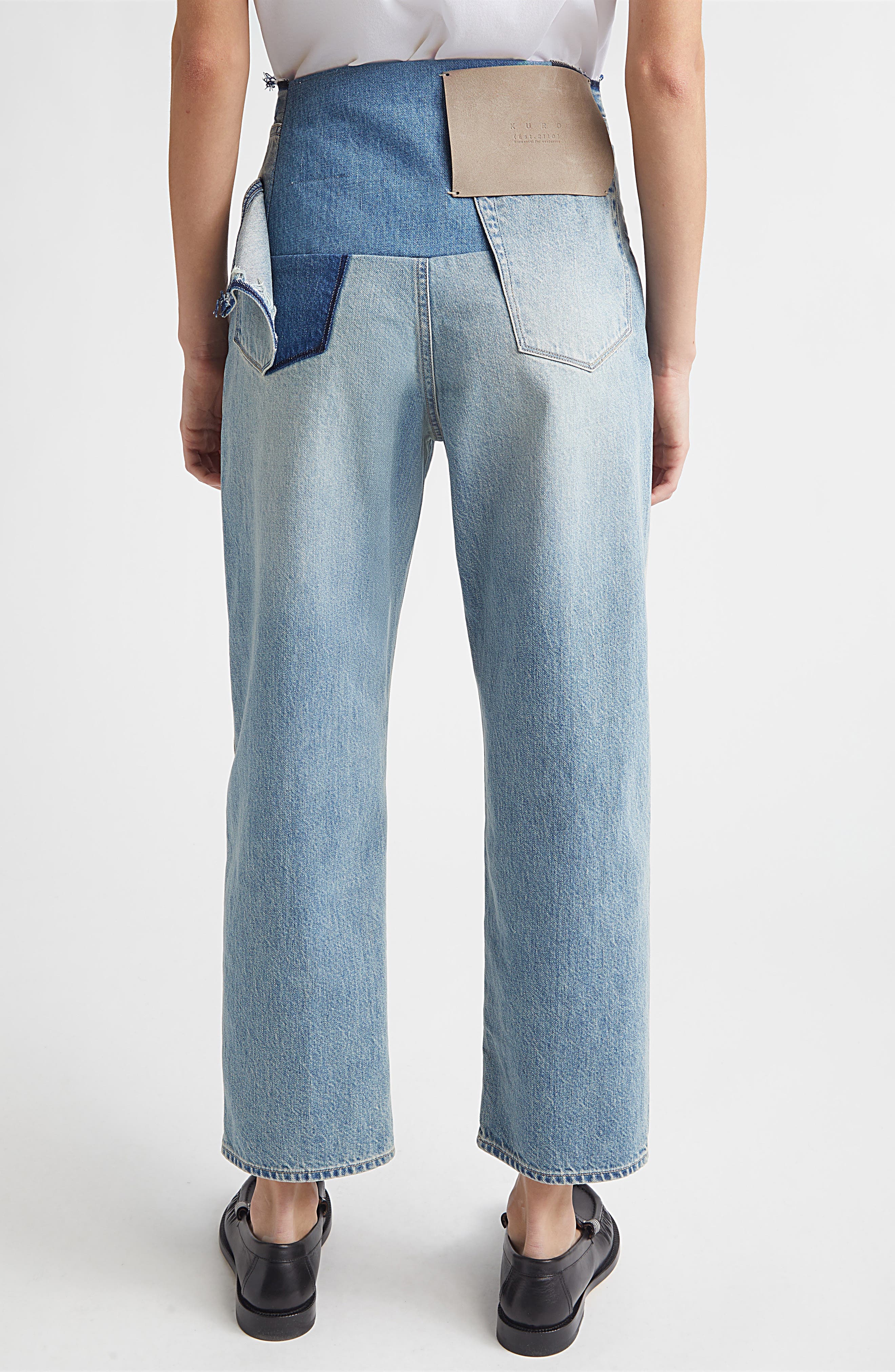 Remake Mark XIX Straight Leg Jeans - image 2
