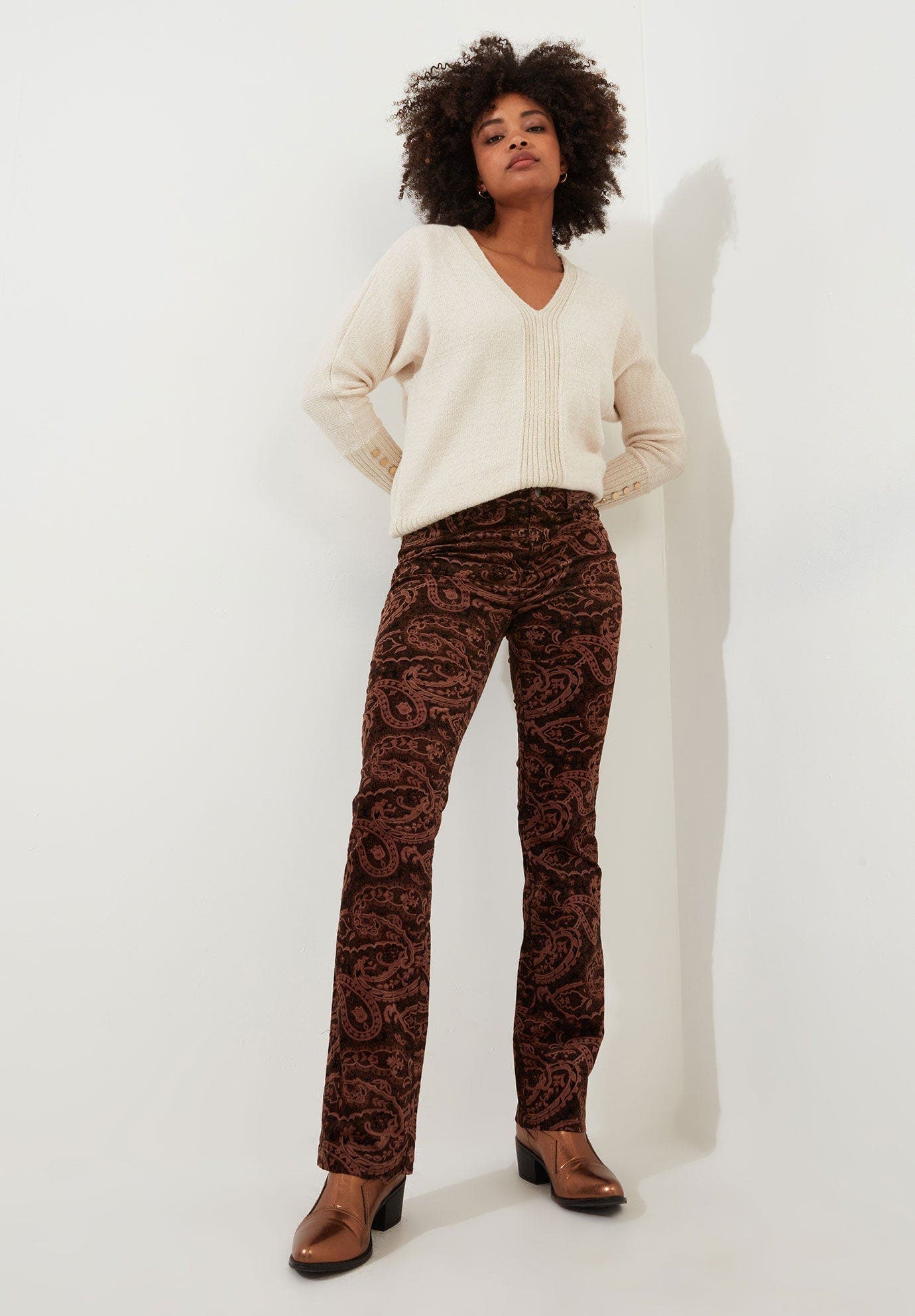 Moleskin Trouser - image 1