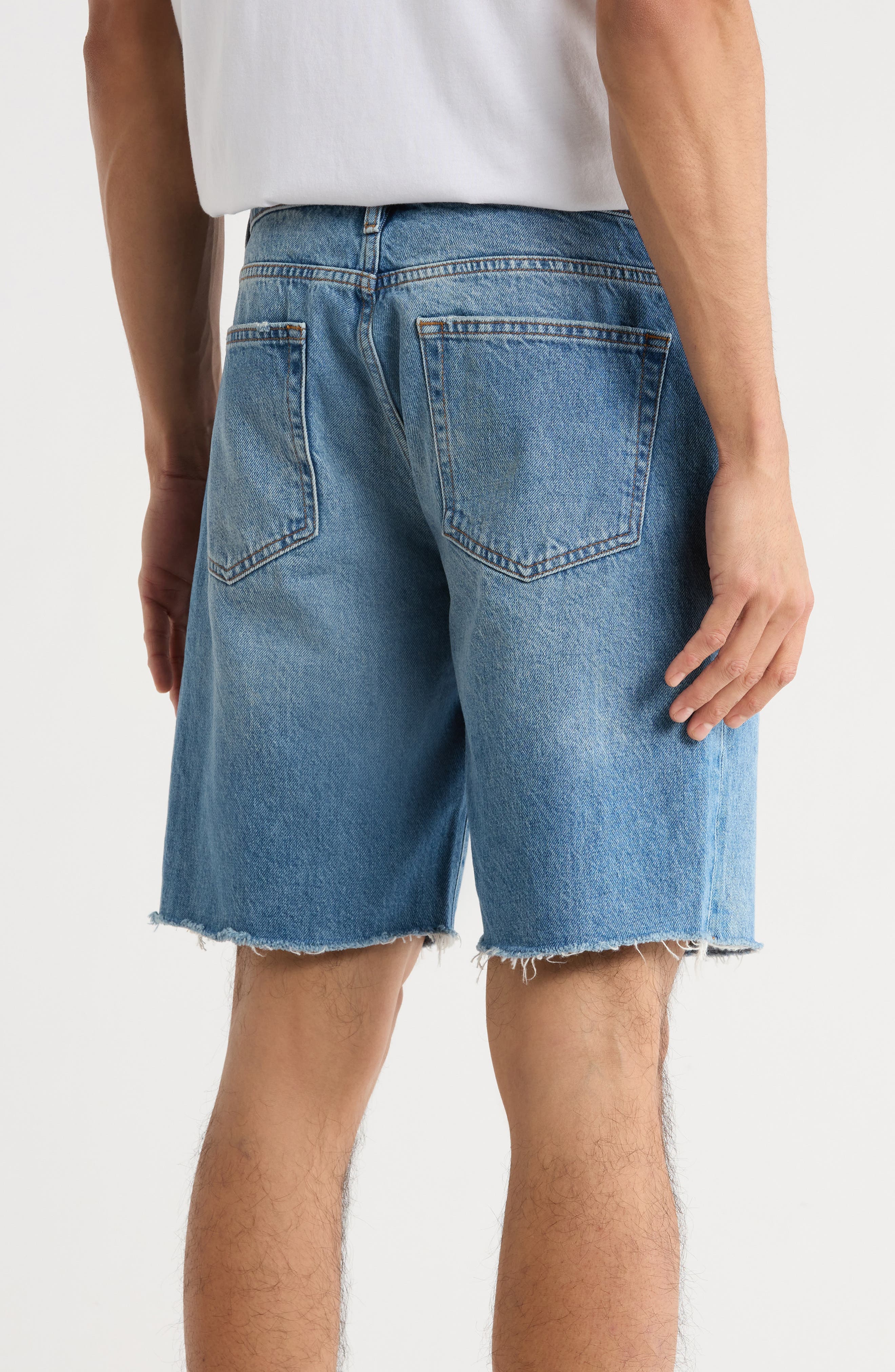 L'Homme Cutoff Shorts - image 2