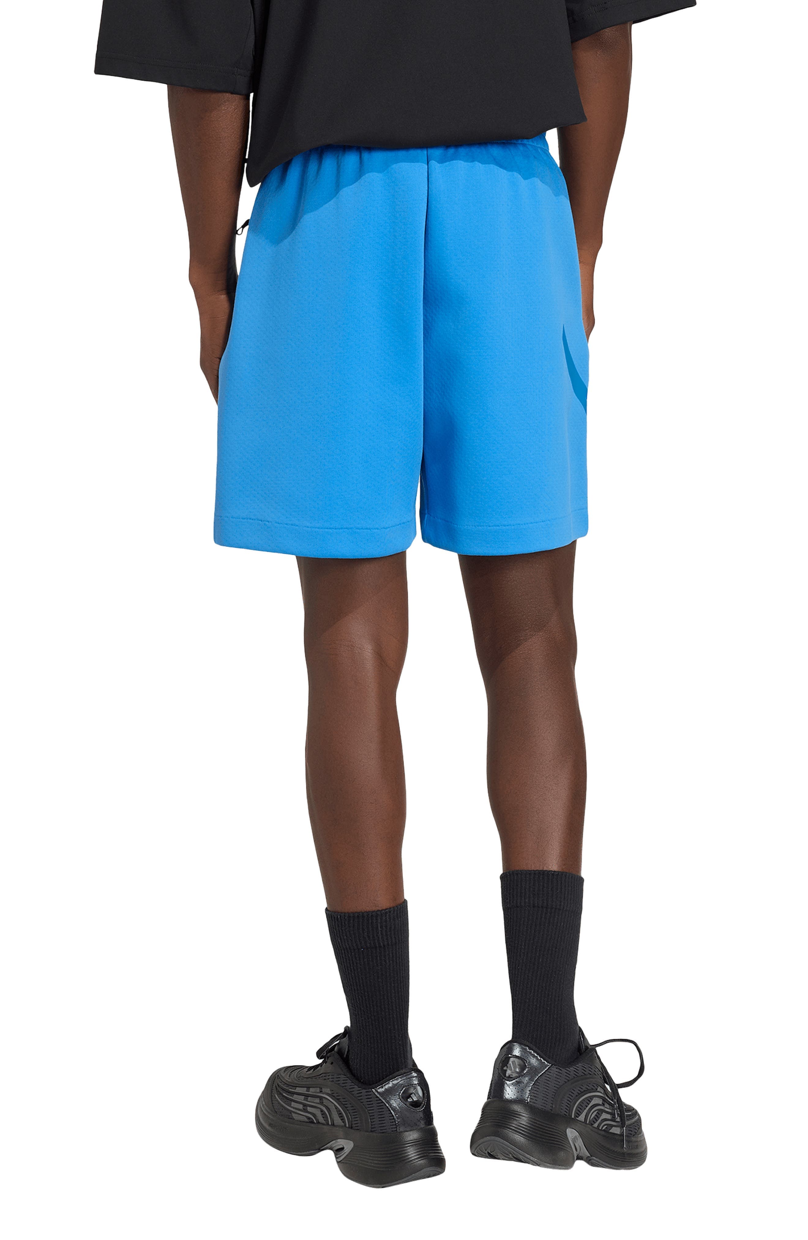 Z.N.E. Knit Drawstring Shorts - image 2