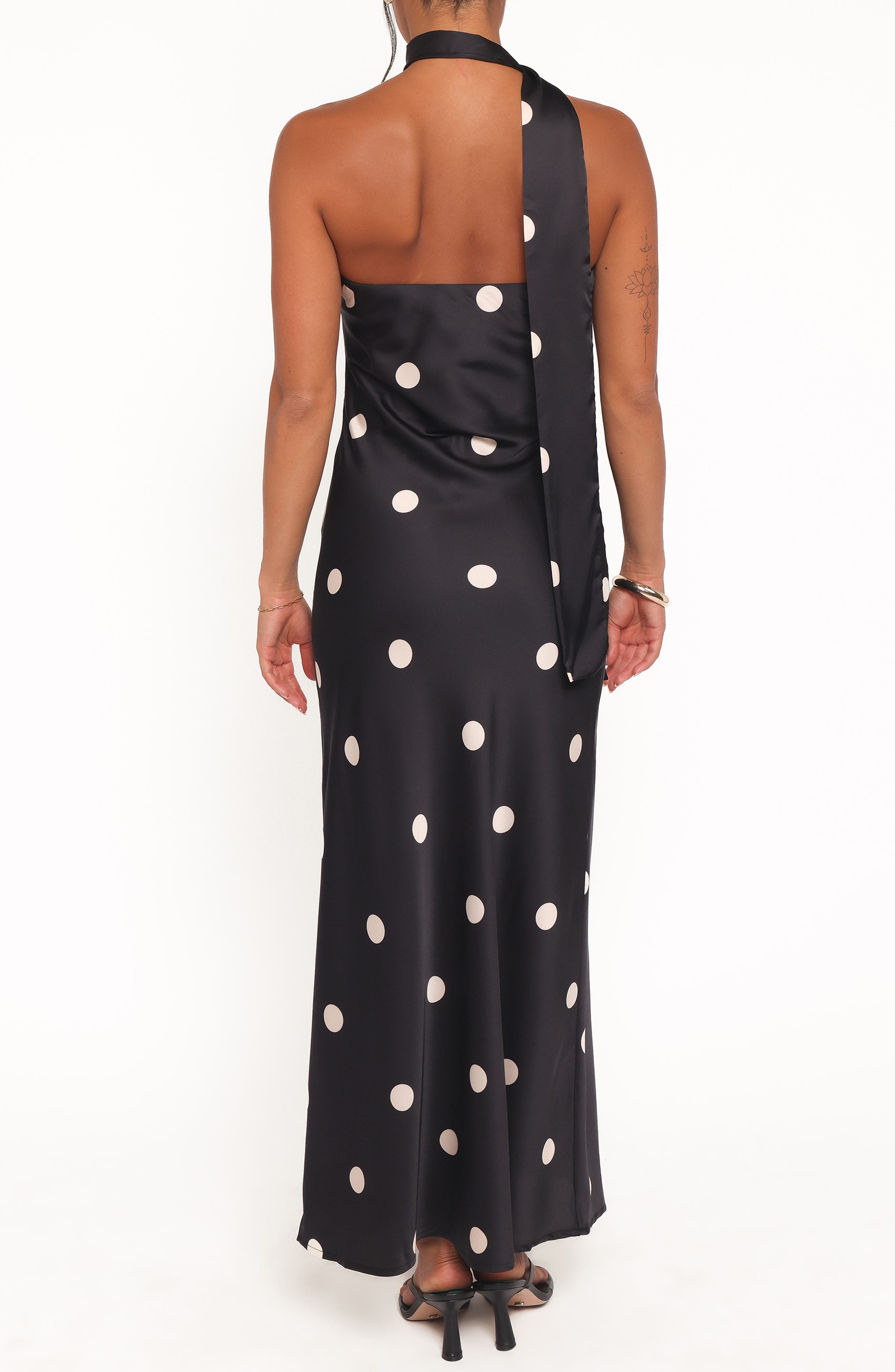 Jutta Strapless Dress & Scarf Set - image 2
