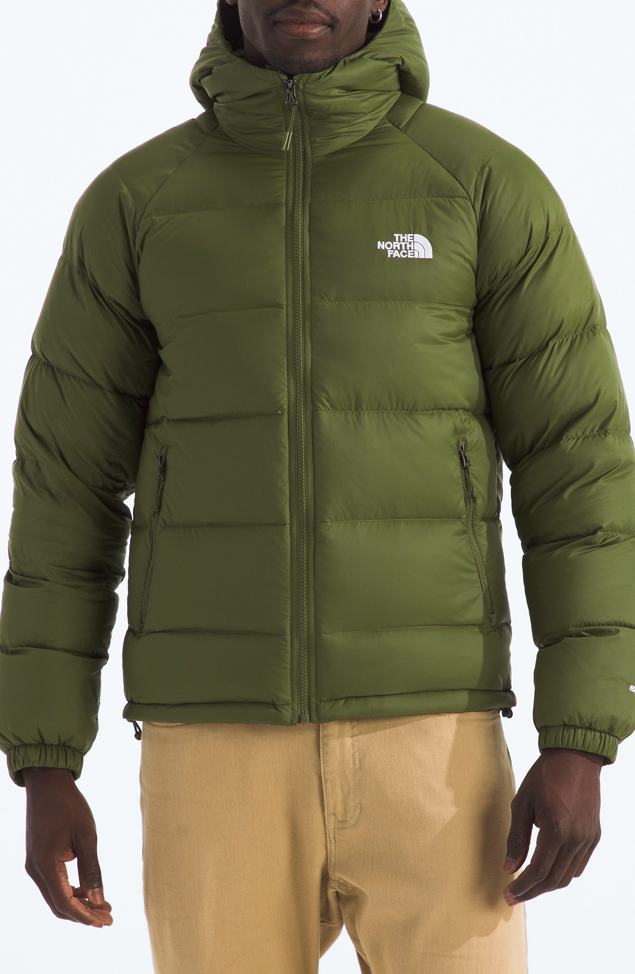Hydrenalite 600 Fill Power Down Hooded Jacket - image 1